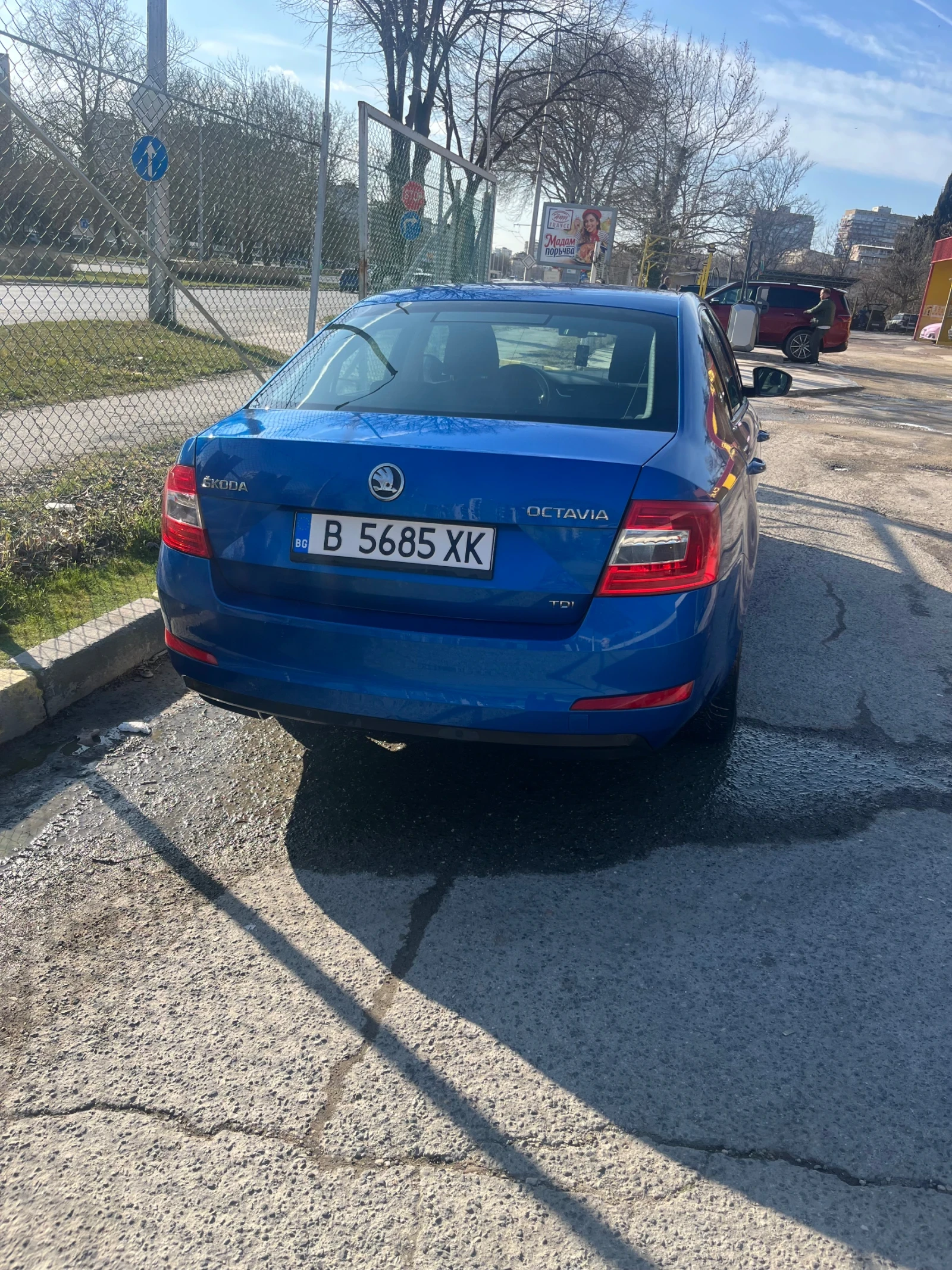 Skoda Octavia 1.6, снимка 5 - Автомобили и джипове - 53796969