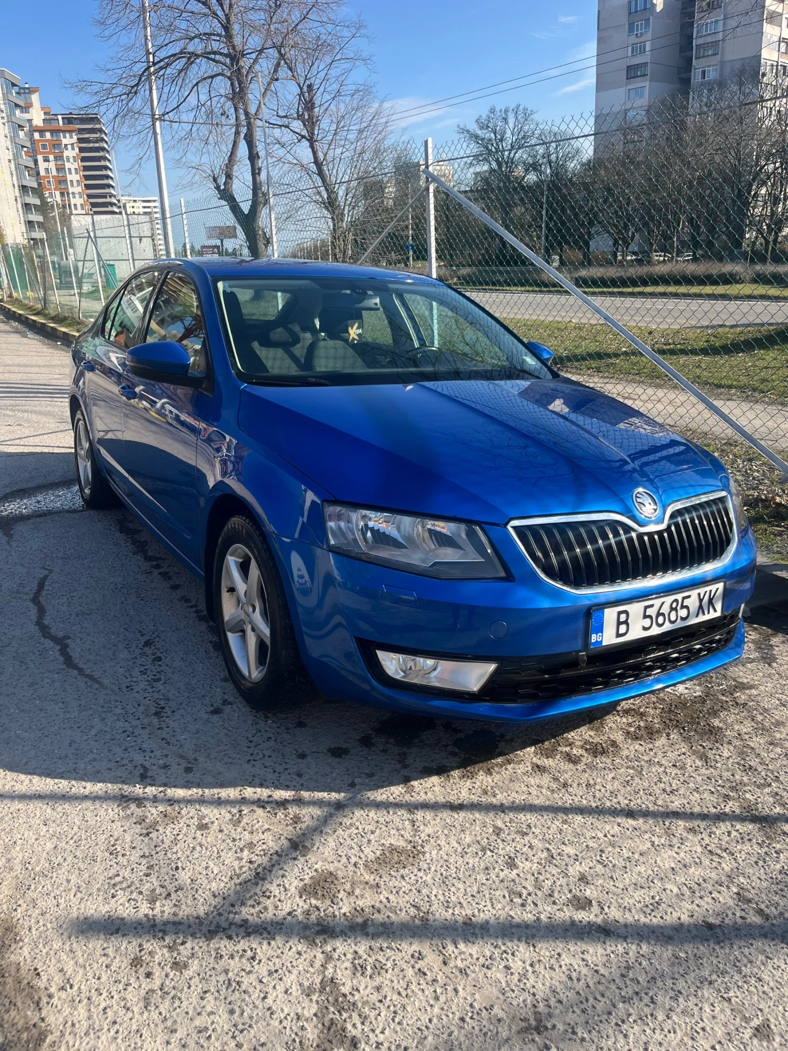 Skoda Octavia 1.6, снимка 3 - Автомобили и джипове - 53796969