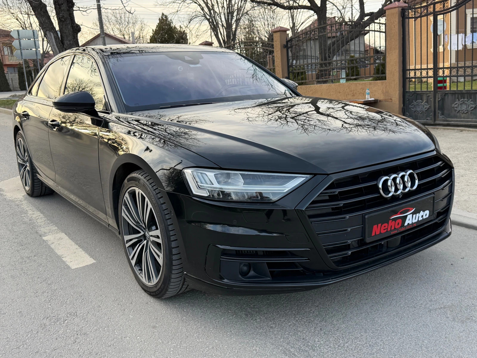 Audi A8 50TDI BARTER, снимка 2 - Автомобили и джипове - 53810370