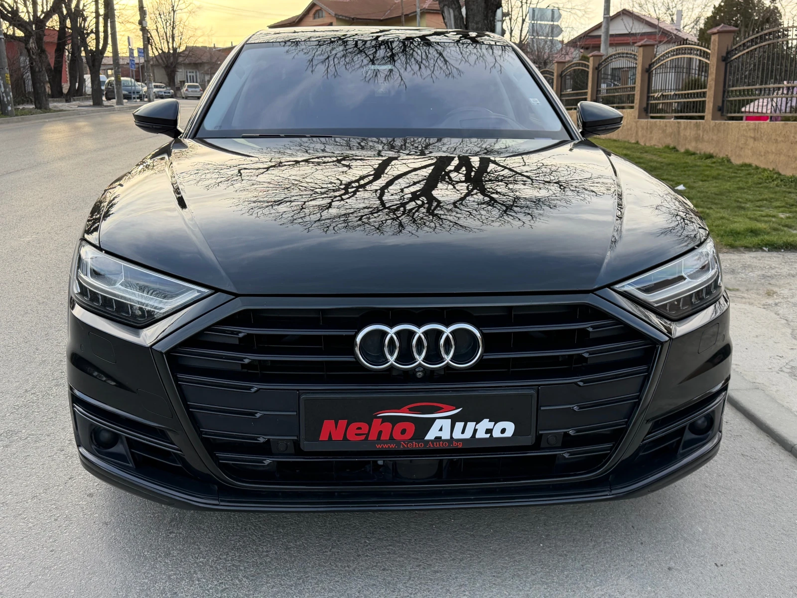 Audi A8 50TDI BARTER, снимка 3 - Автомобили и джипове - 53810370