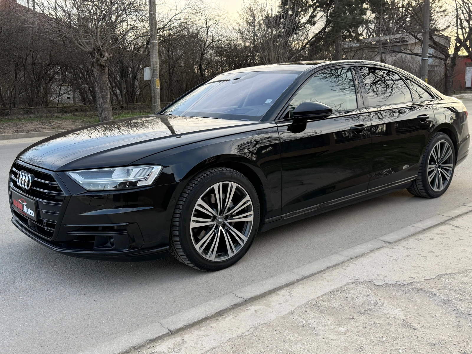 Audi A8 50TDI BARTER, снимка 7 - Автомобили и джипове - 53810370