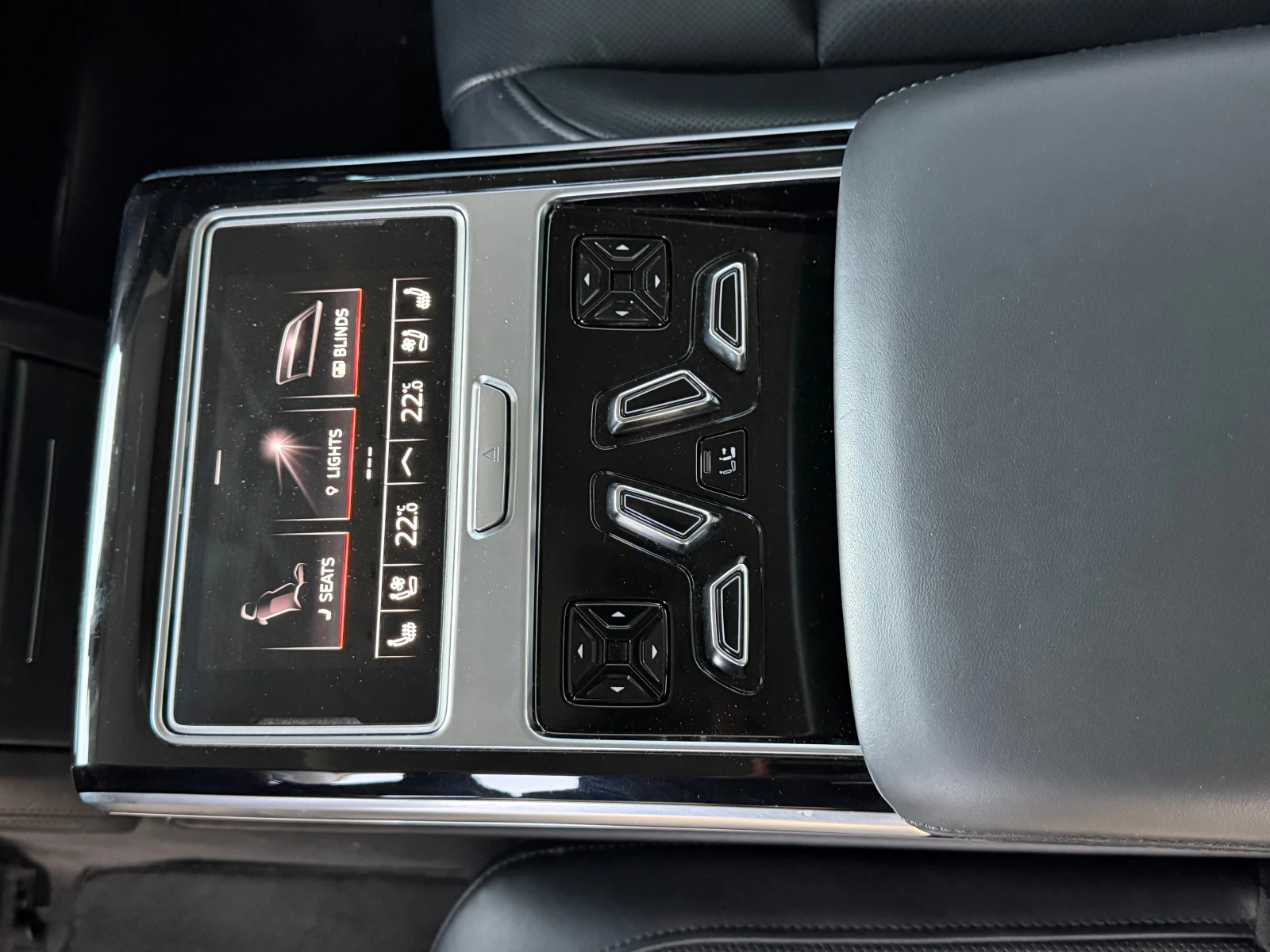 Audi A8 50TDI BARTER, снимка 13 - Автомобили и джипове - 53810370