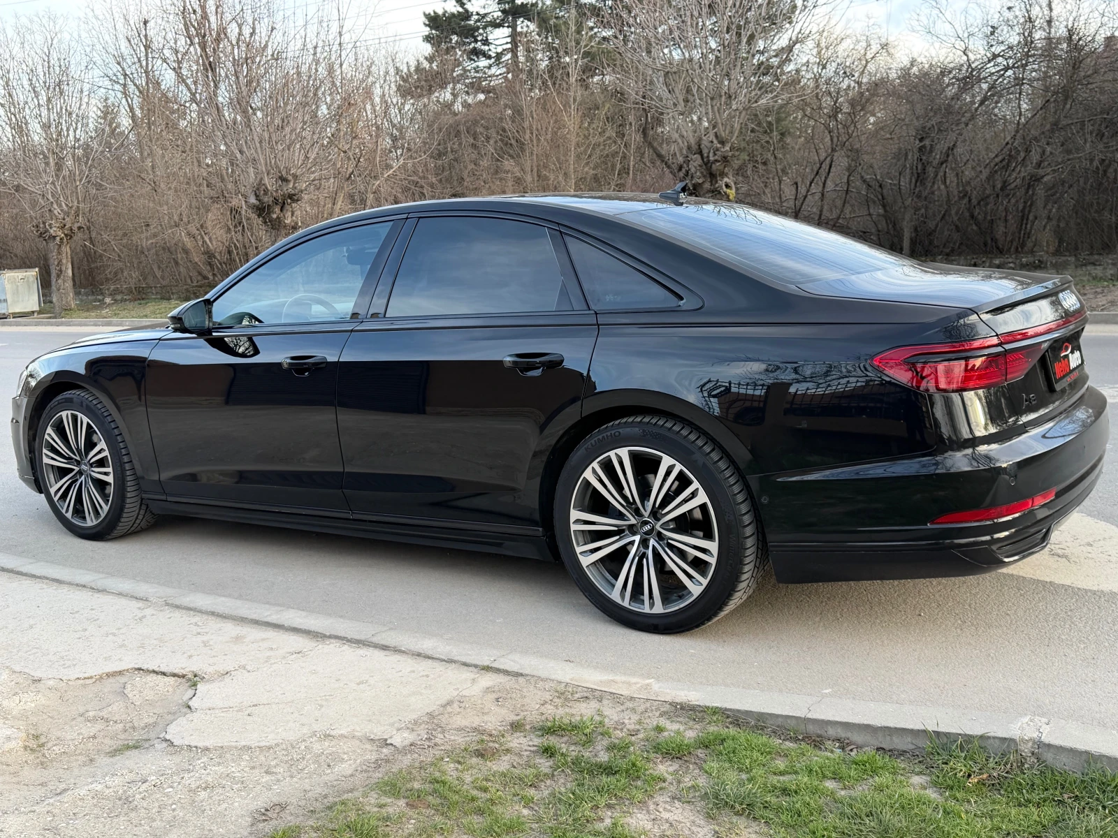 Audi A8 50TDI BARTER, снимка 9 - Автомобили и джипове - 53810370