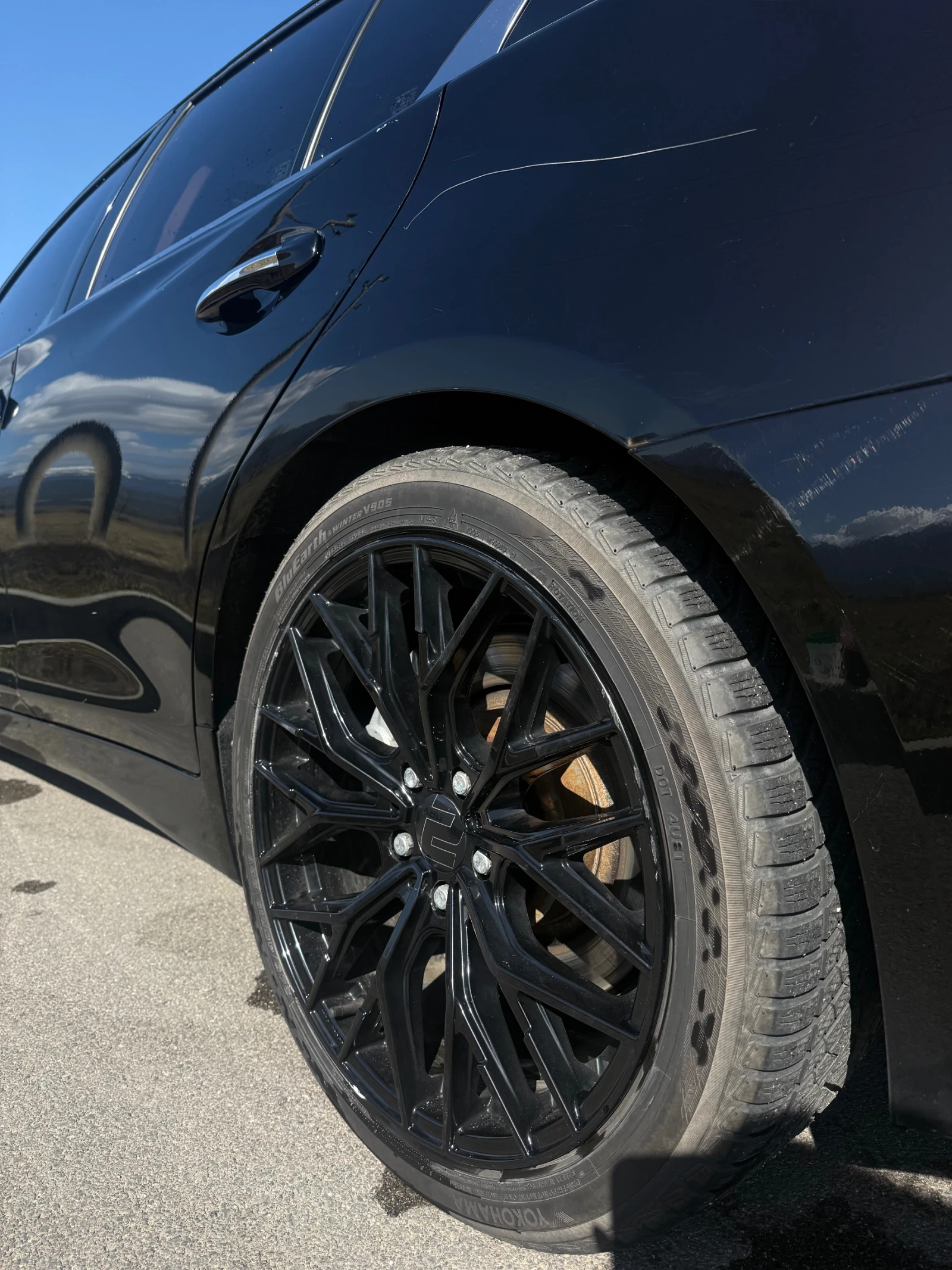 Infiniti Q50 3.7 AWD, снимка 7 - Автомобили и джипове - 53839129