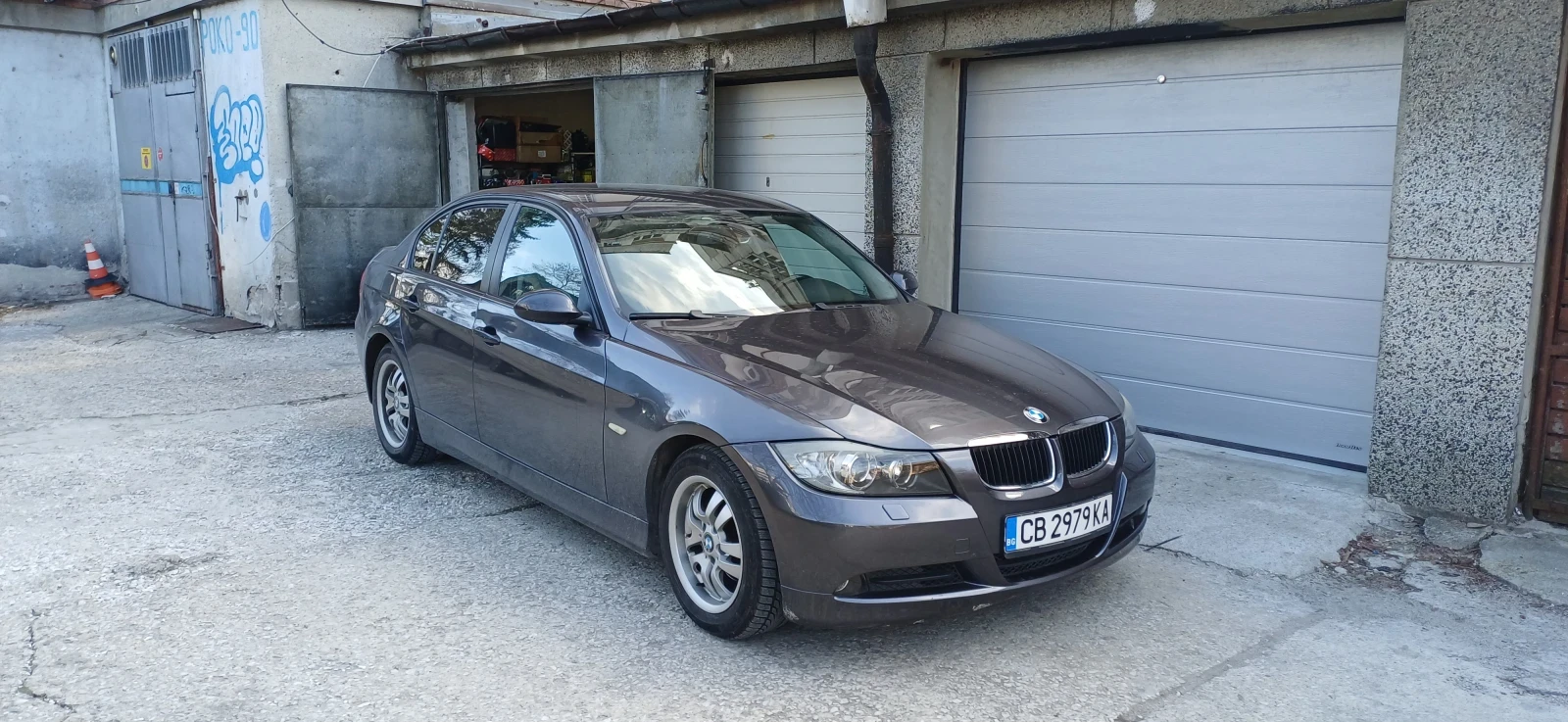 BMW 320 i