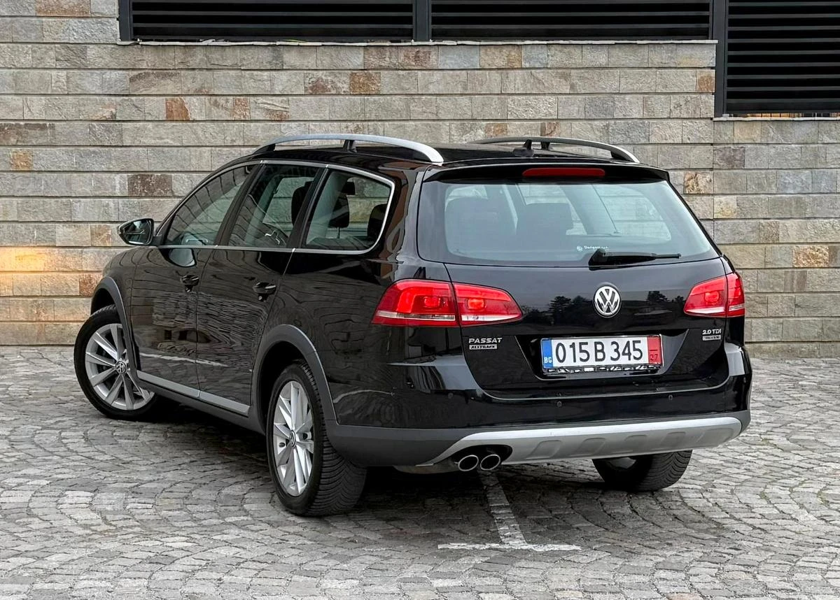 VW Alltrack 2.0 TDi 4motion, снимка 4 - Автомобили и джипове - 53929514
