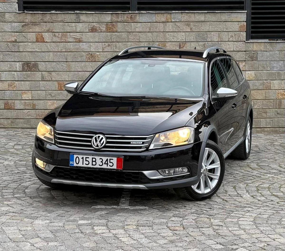 VW Alltrack 2.0 TDi 4motion