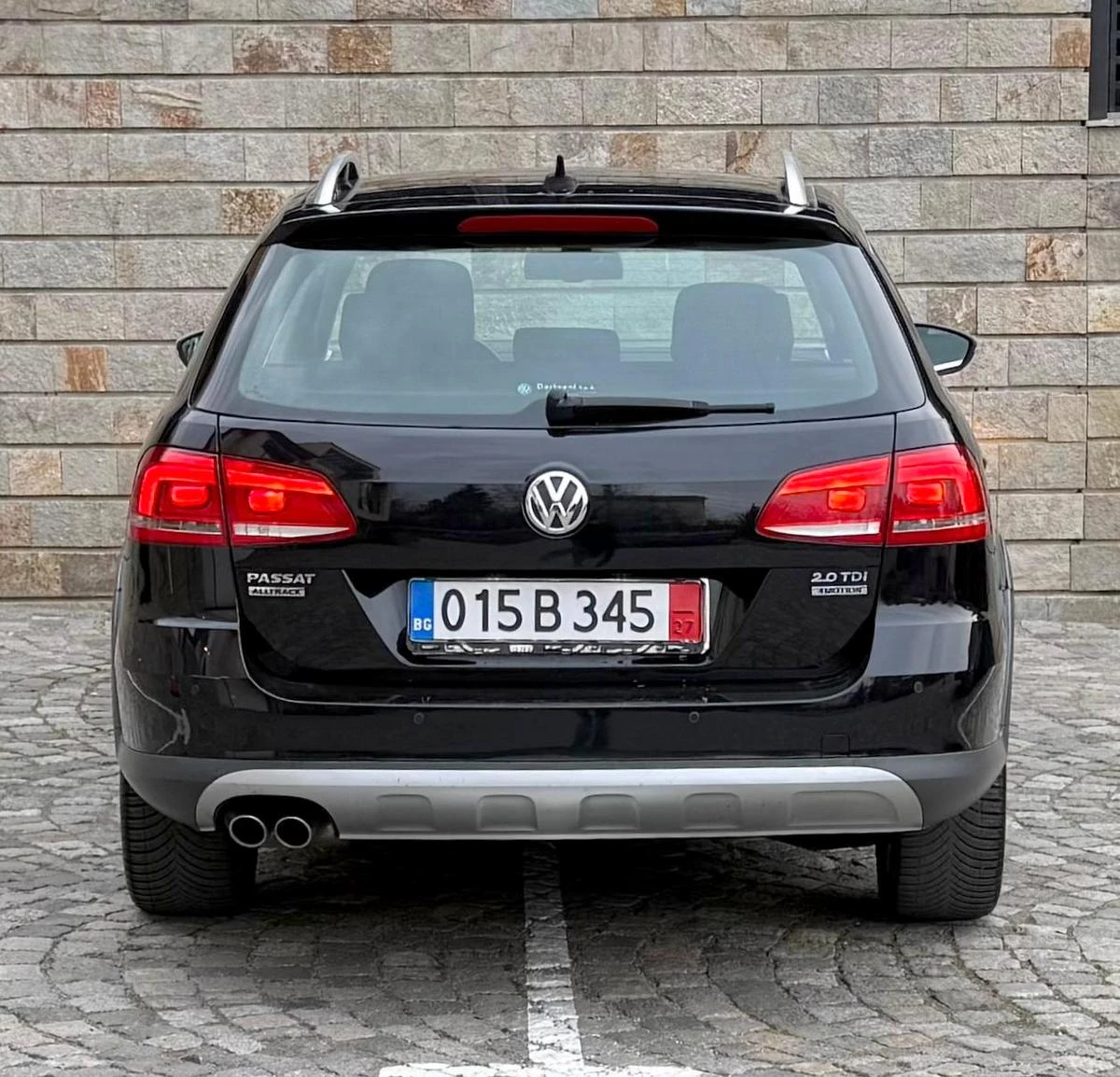 VW Alltrack 2.0 TDi 4motion, снимка 6 - Автомобили и джипове - 53929514