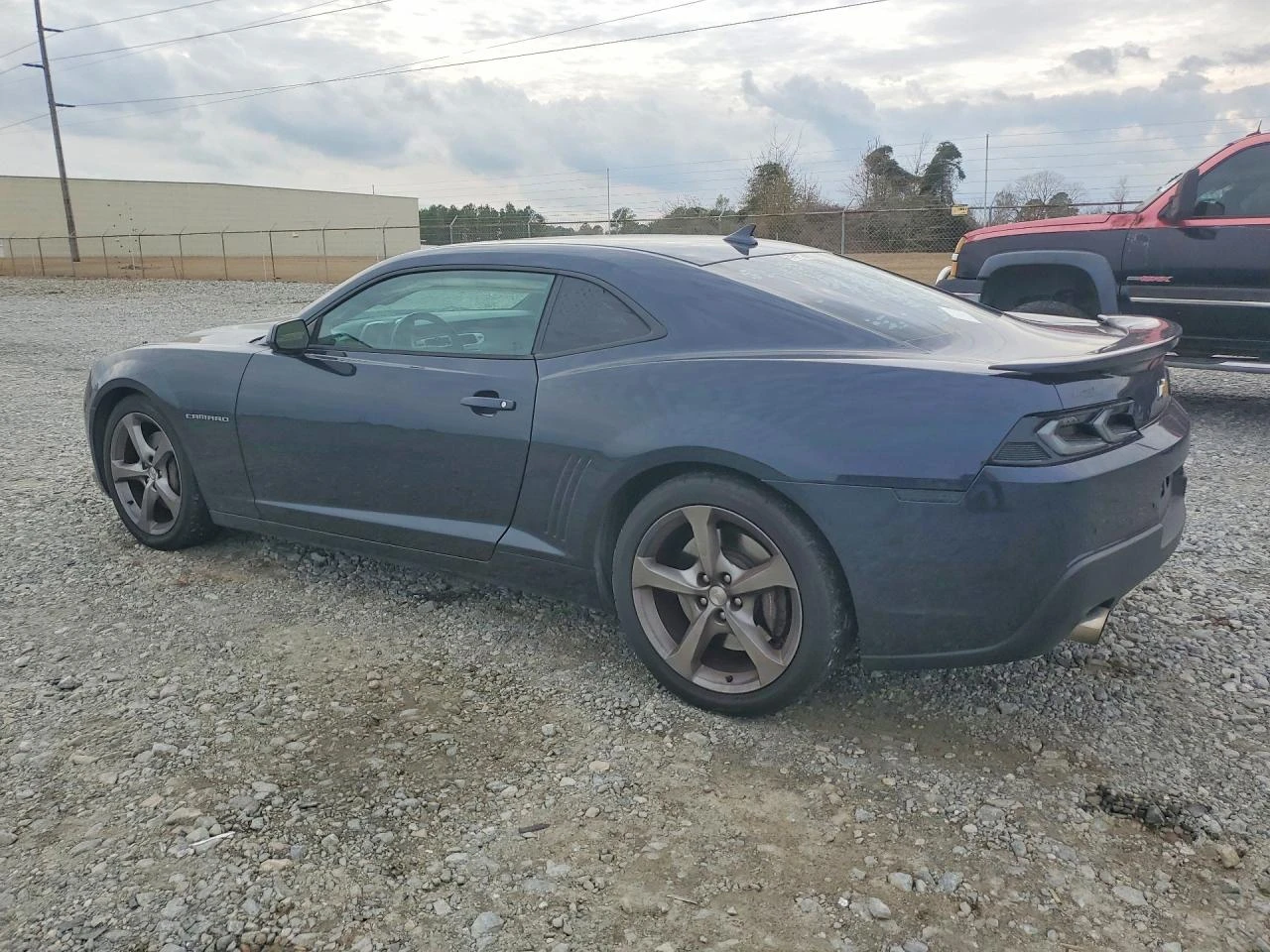 Chevrolet Camaro 2SS* 6.2 V8, снимка 2 - Автомобили и джипове - 53976667