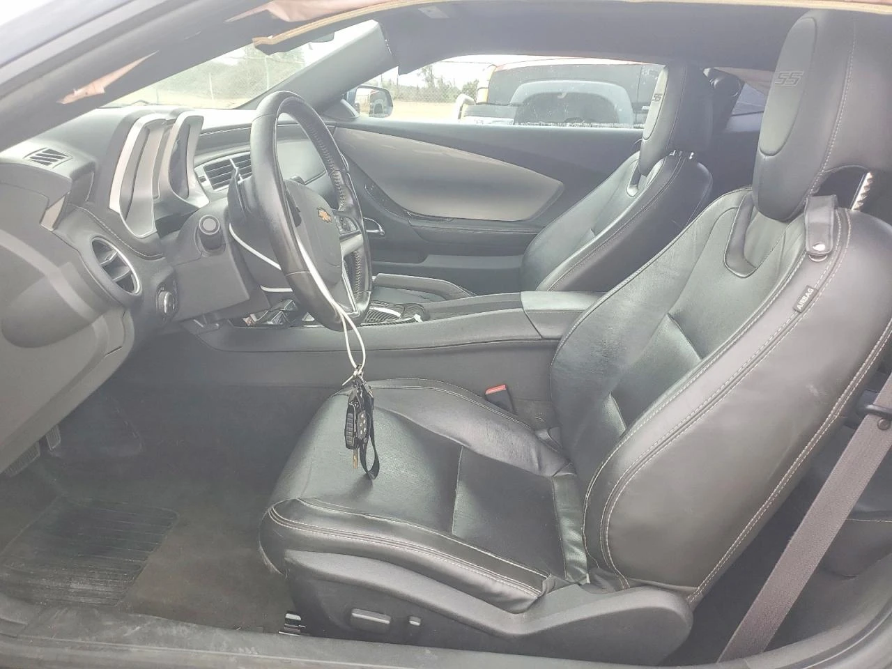 Chevrolet Camaro 2SS* 6.2 V8, снимка 7 - Автомобили и джипове - 53976667