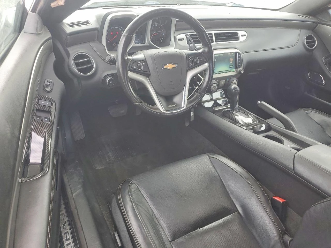 Chevrolet Camaro 2SS* 6.2 V8, снимка 8 - Автомобили и джипове - 53976667