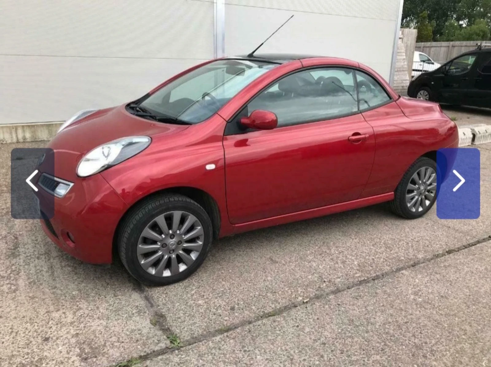 Nissan Micra C+ C Acenta | Mobile.bg � ����������� 1