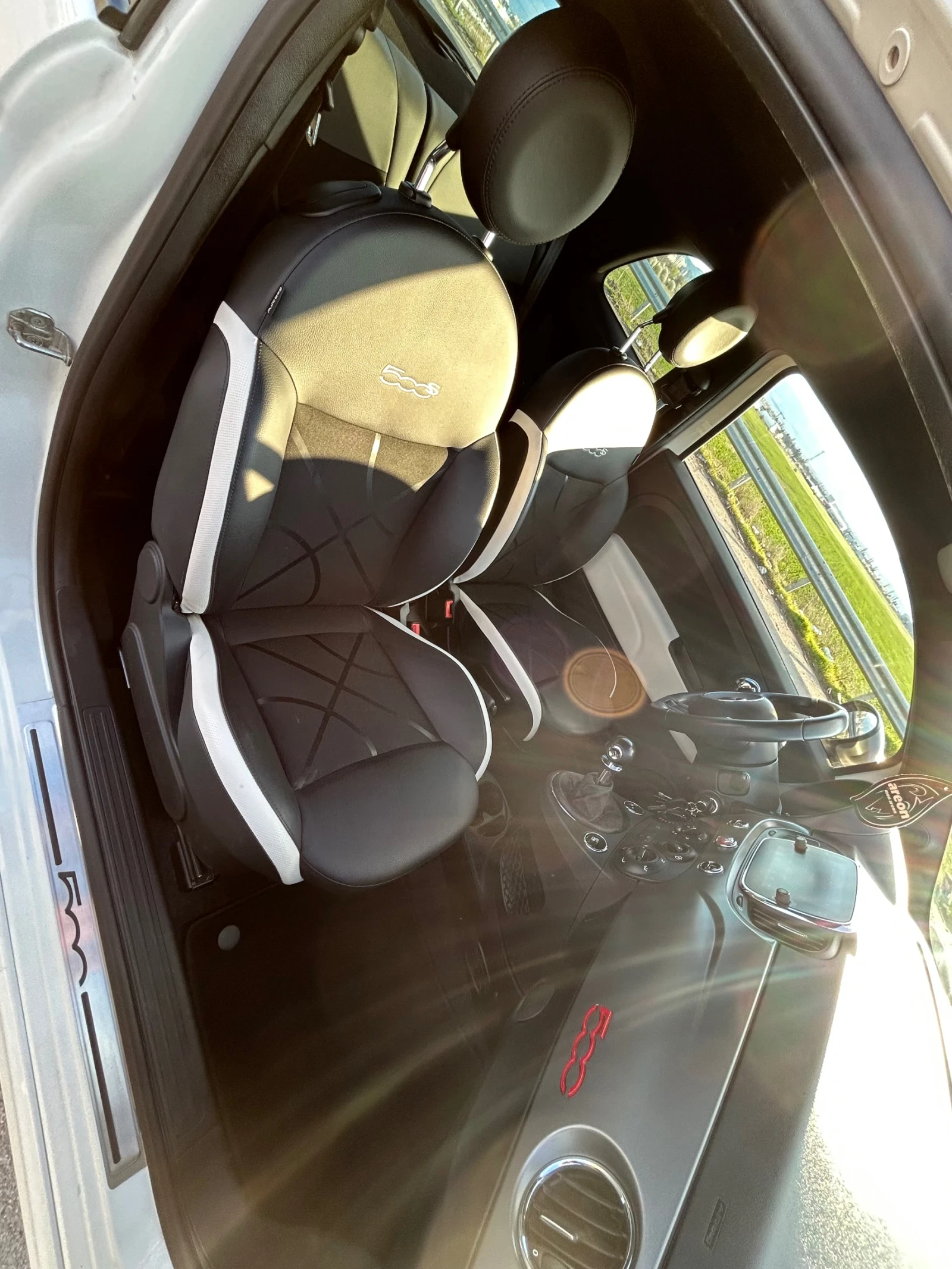 Fiat 500 Facelift Sport, снимка 11 - Автомобили и джипове - 54100690