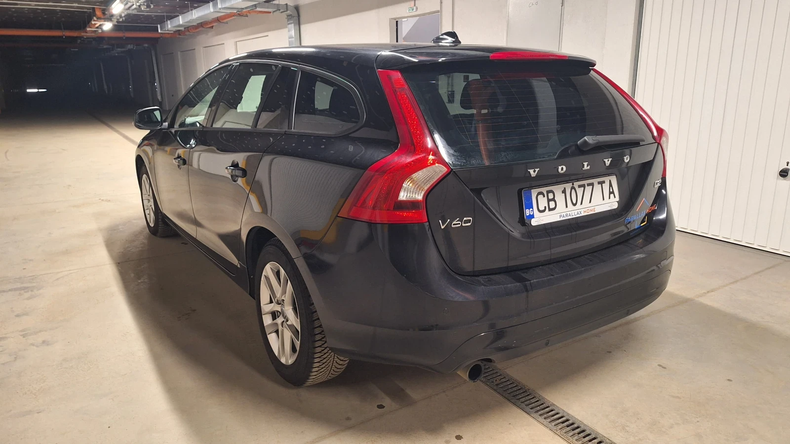 Volvo V60 D2, 1, 6 drive, снимка 4 - Автомобили и джипове - 54177780