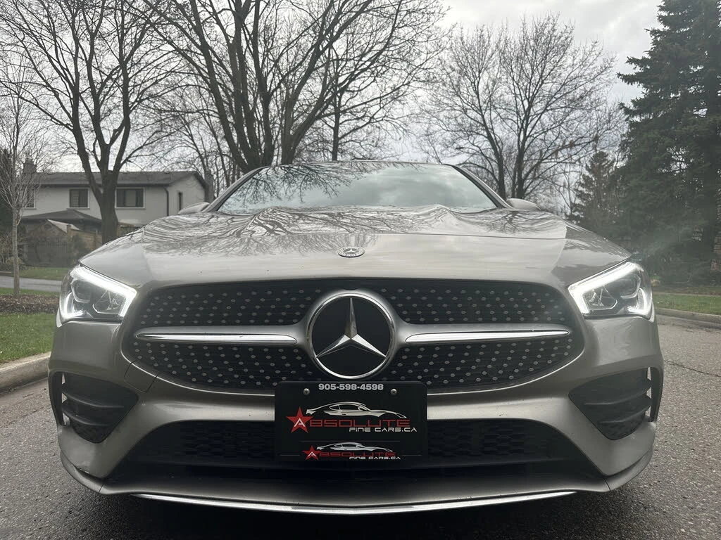 Mercedes-Benz CLA 250 4MATIC* AMG* ПАНОРАМА* 360 КАМЕРИ* AMBIENT* KEYLES, снимка 2 - Автомобили и джипове - 54224580