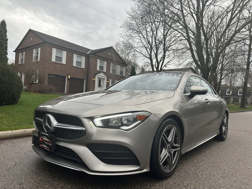 Mercedes-Benz CLA 250 4MATIC* AMG* ПАНОРАМА* 360 КАМЕРИ* AMBIENT* KEYLES, снимка 3 - Автомобили и джипове - 54224580