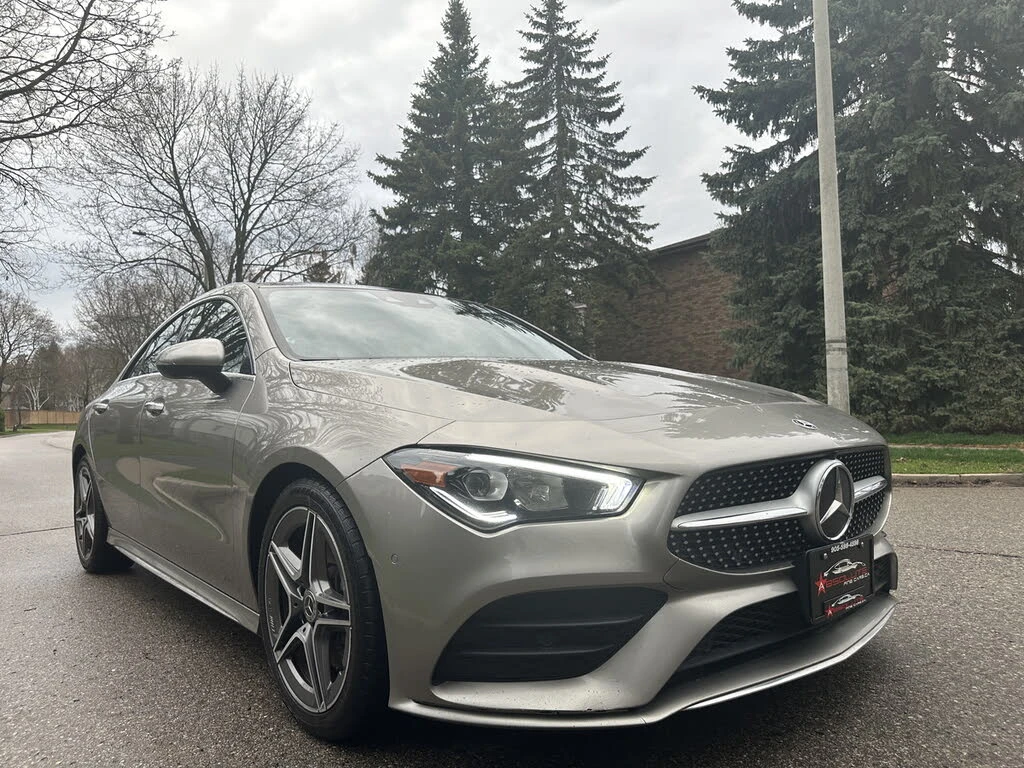 Mercedes-Benz CLA 250 4MATIC* AMG* ПАНОРАМА* 360 КАМЕРИ* AMBIENT* KEYLES