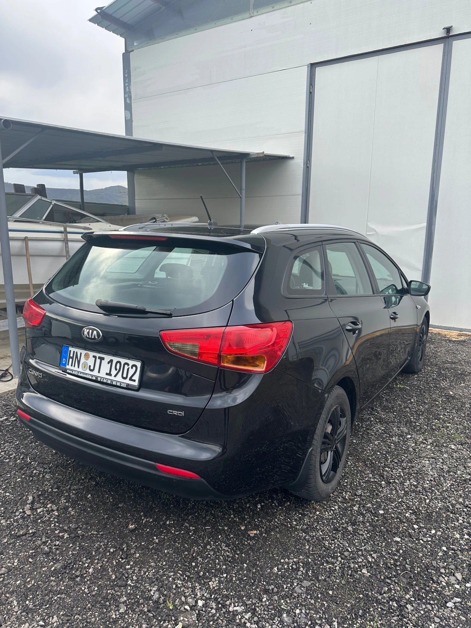 Kia Ceed 1.4 CRDI 90к.с. 6 скорости , снимка 5 - Автомобили и джипове - 54258592