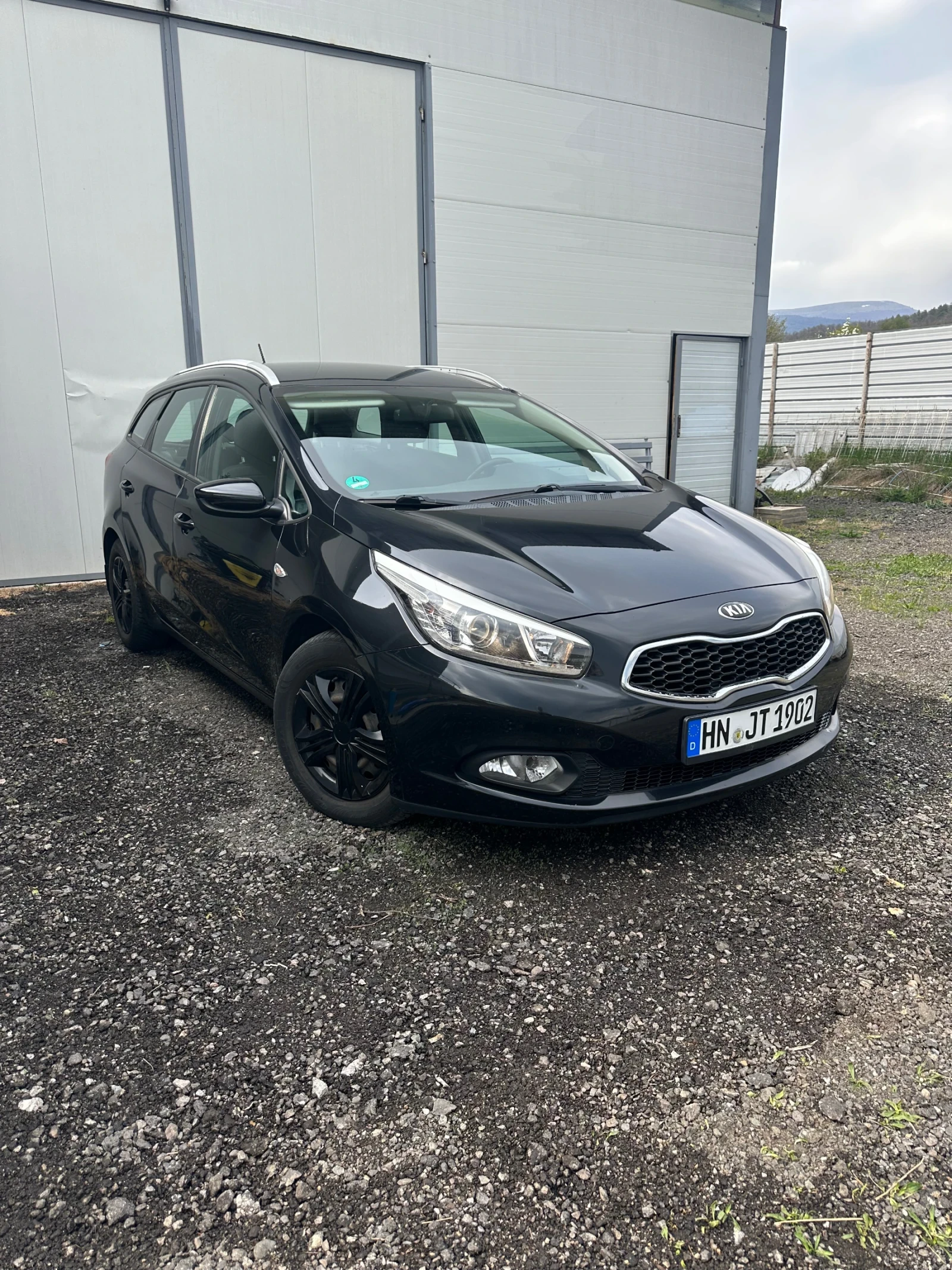Kia Ceed 1.4 CRDI 90к.с. 6 скорости , снимка 2 - Автомобили и джипове - 54258592