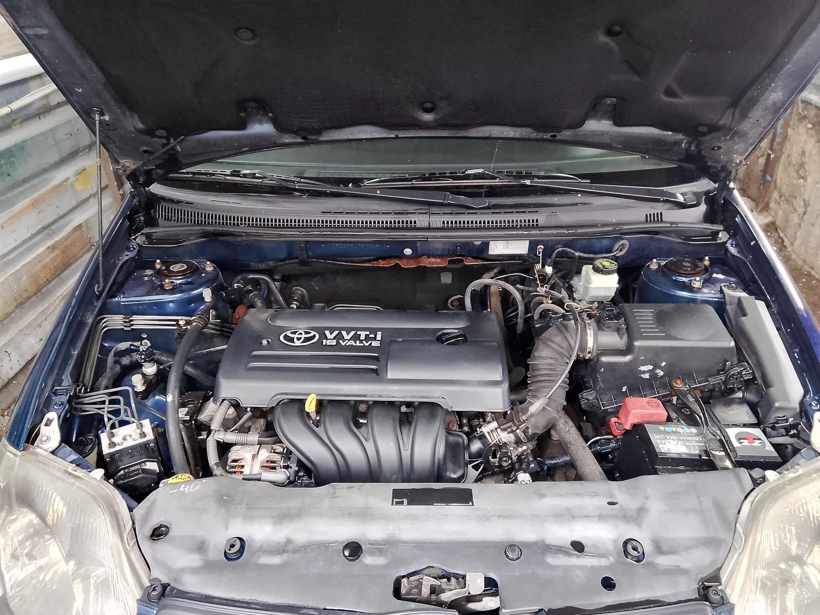 Toyota Corolla 16.16v.105kc | Mobile.bg � ����������� 9
