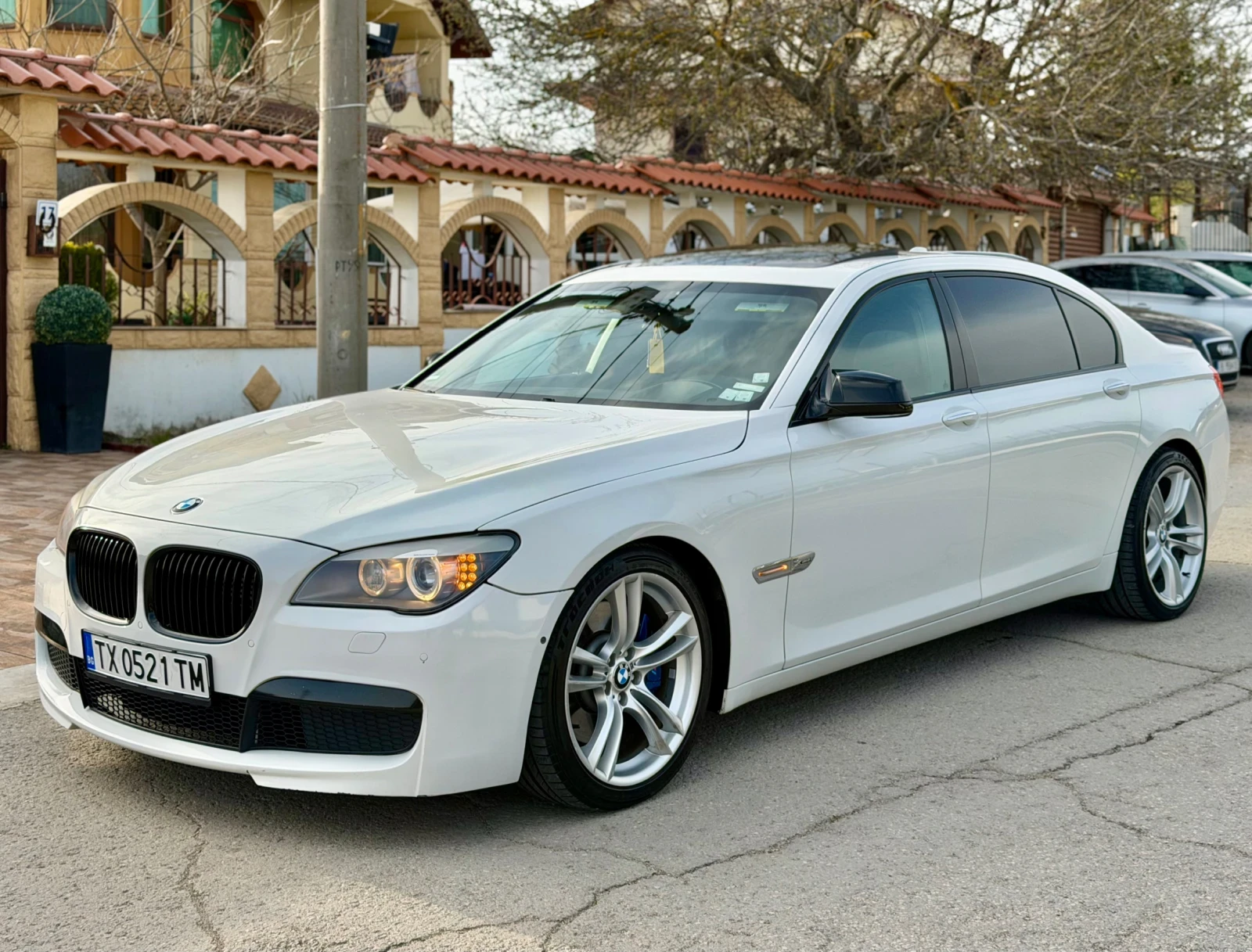 BMW 750 750Li M-sport ������ | Mobile.bg � ����������� 3