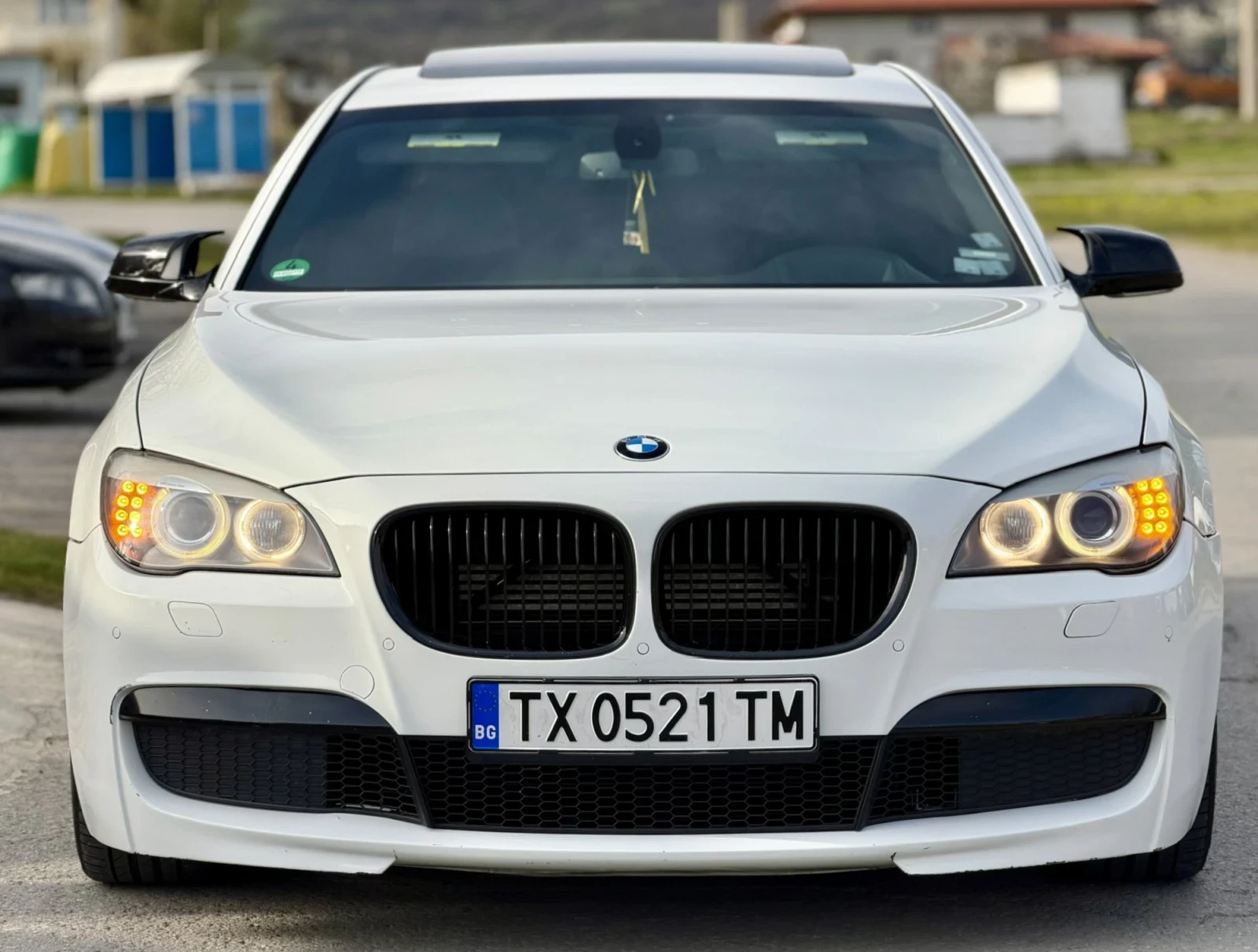 BMW 750 750Li M-sport ������ | Mobile.bg � ����������� 1