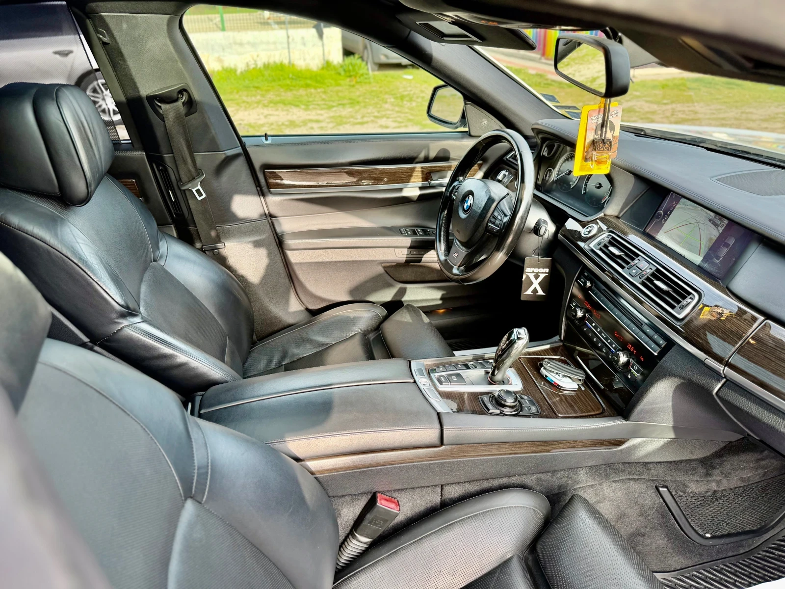 BMW 750 750Li M-sport ������ | Mobile.bg � ����������� 11