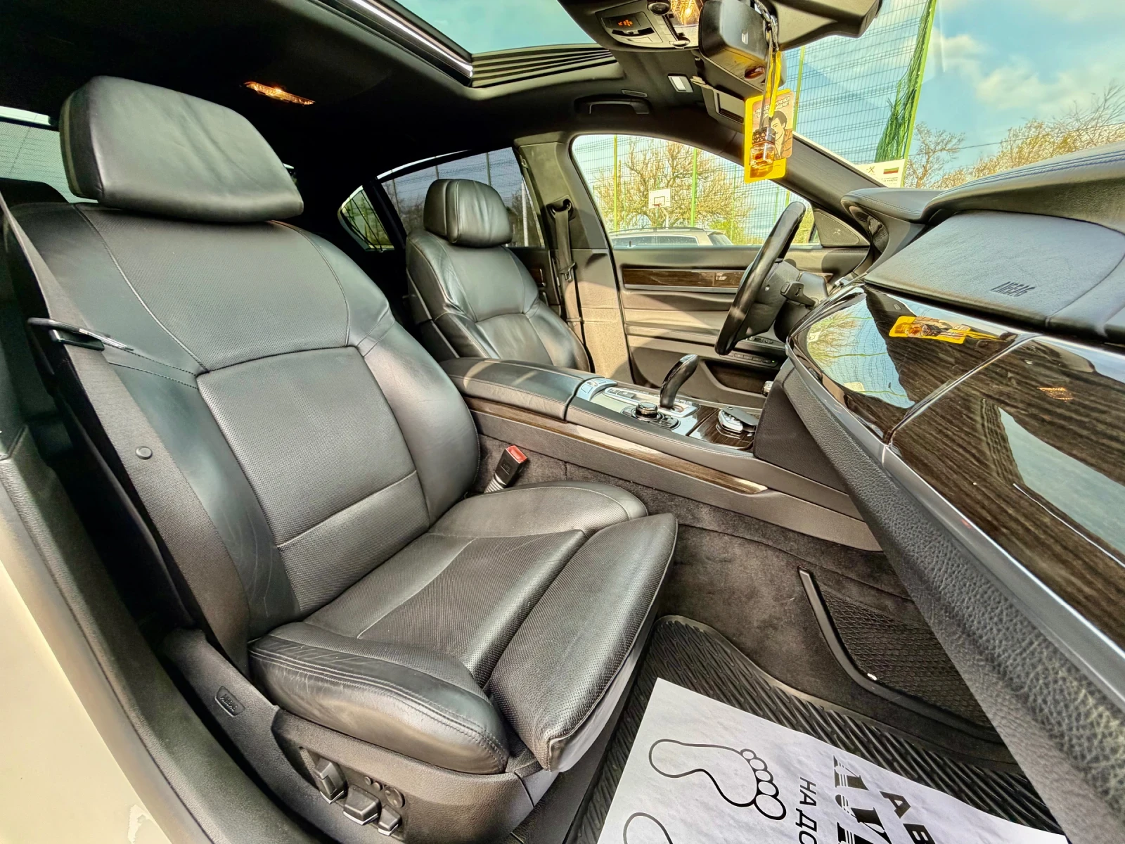 BMW 750 750Li M-sport ������ | Mobile.bg � ����������� 12