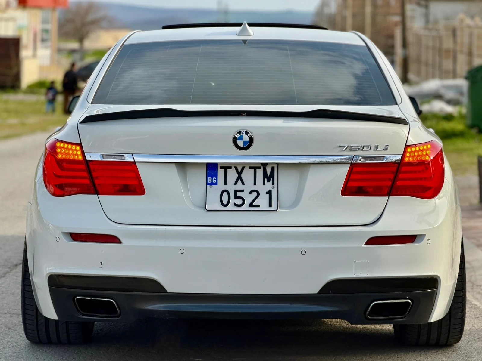 BMW 750 750Li M-sport ������ | Mobile.bg � ����������� 2