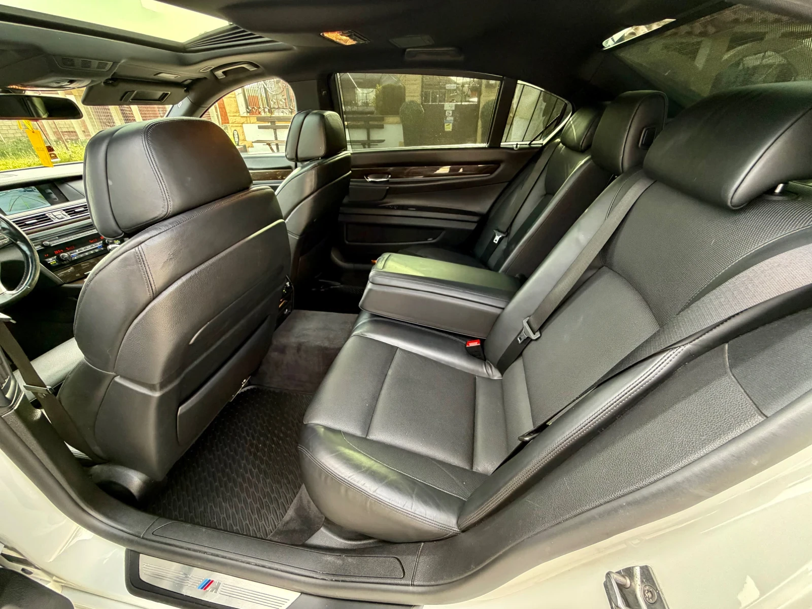 BMW 750 750Li M-sport ������ | Mobile.bg � ����������� 13