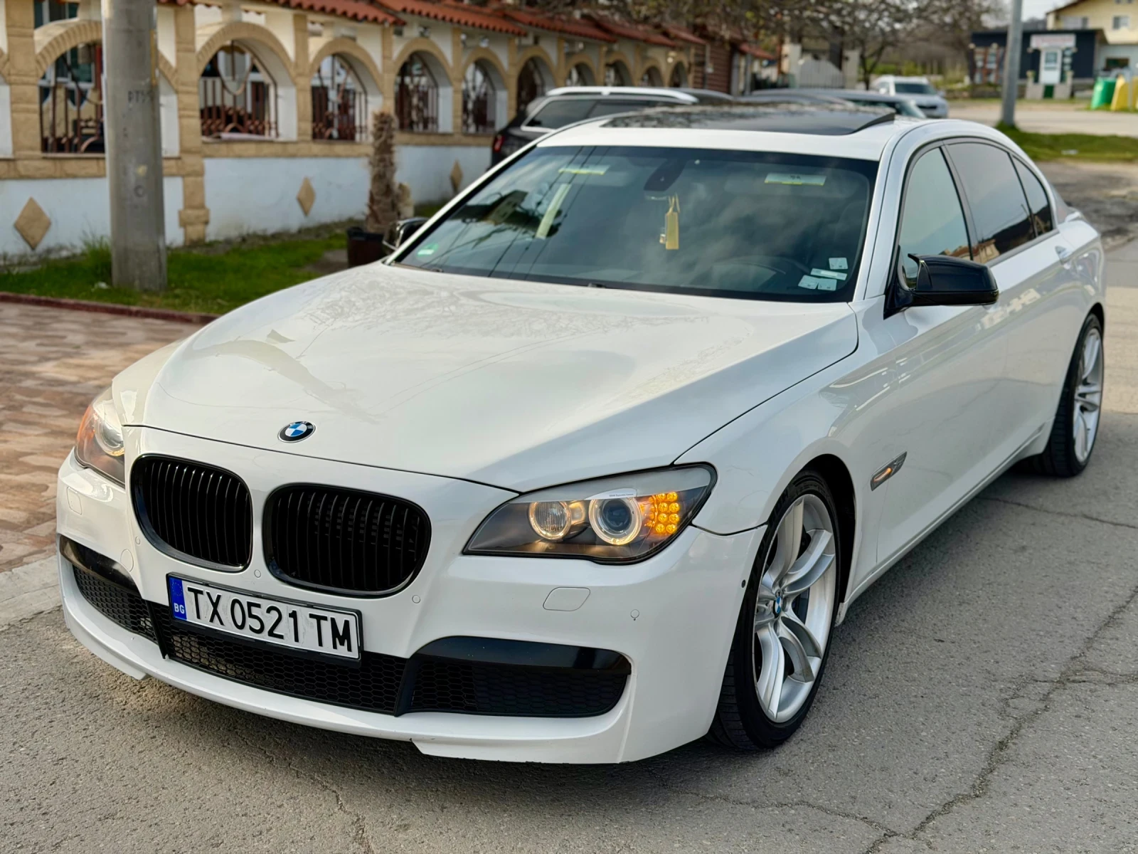 BMW 750 750Li M-sport ������ | Mobile.bg � ����������� 6