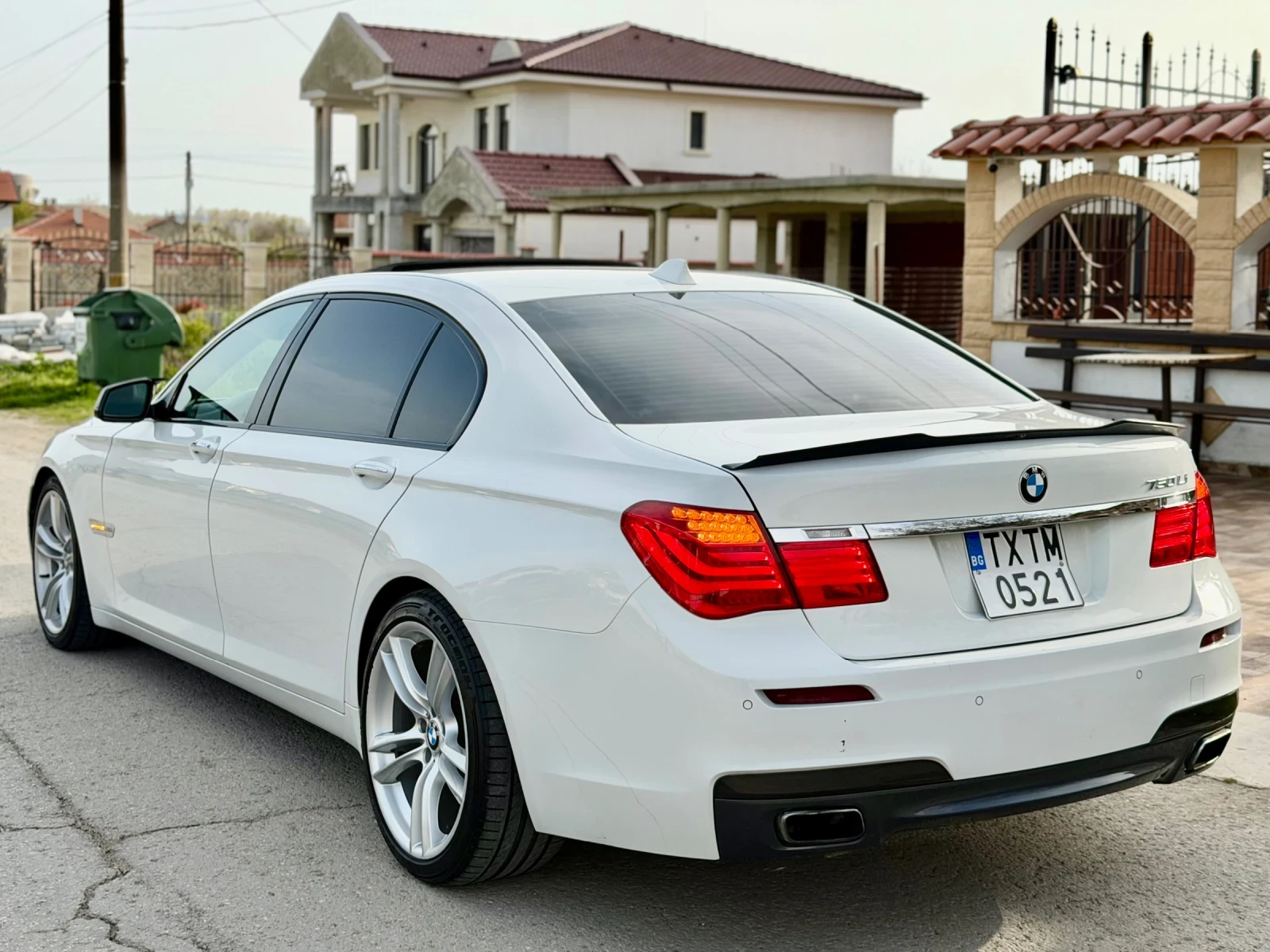 BMW 750 750Li M-sport ������ | Mobile.bg � ����������� 5