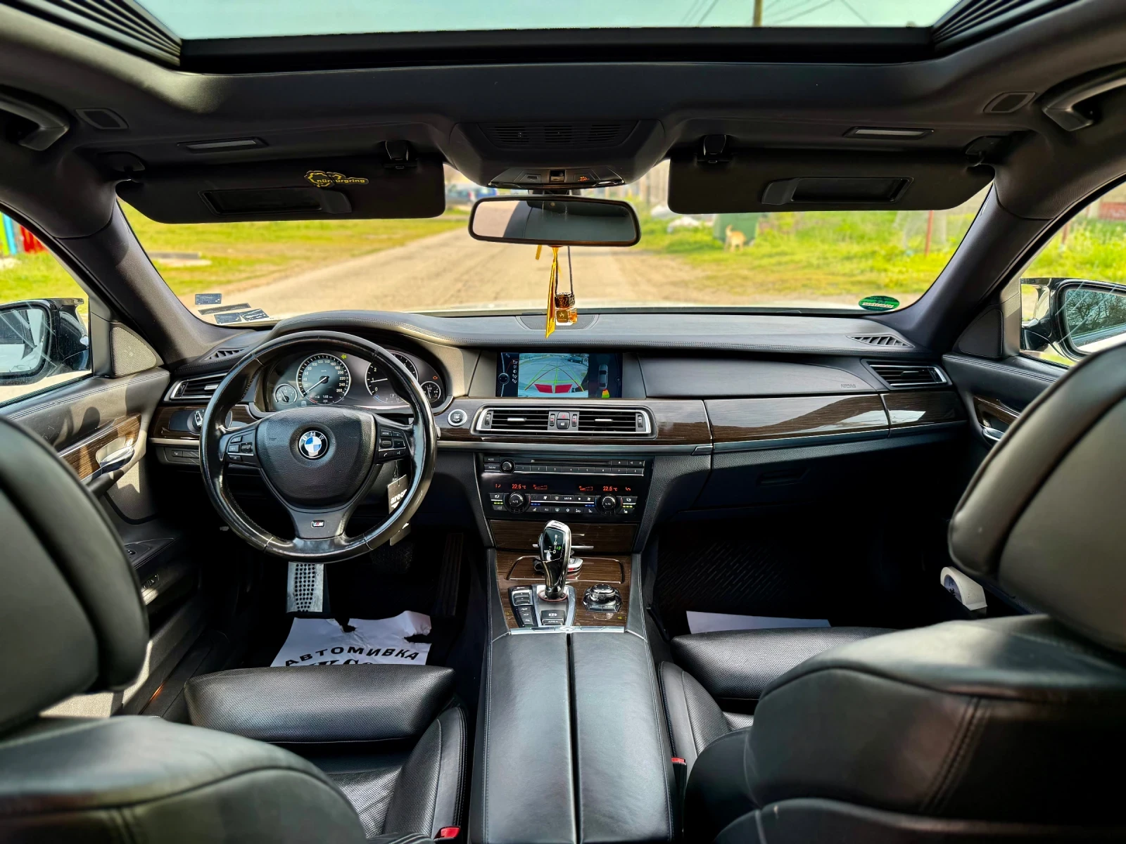 BMW 750 750Li M-sport ������ | Mobile.bg � ����������� 10