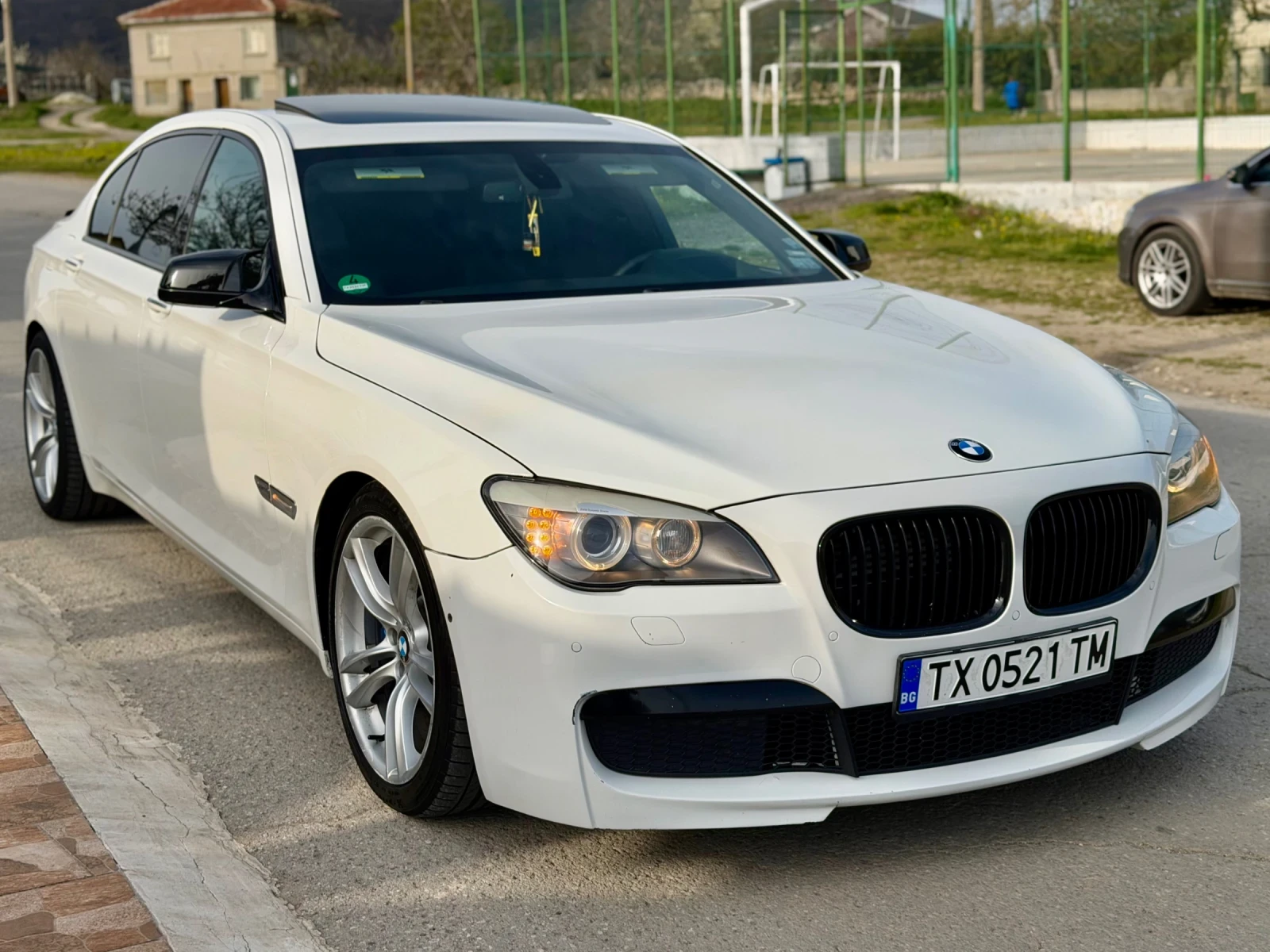 BMW 750 750Li M-sport ������ | Mobile.bg � ����������� 4