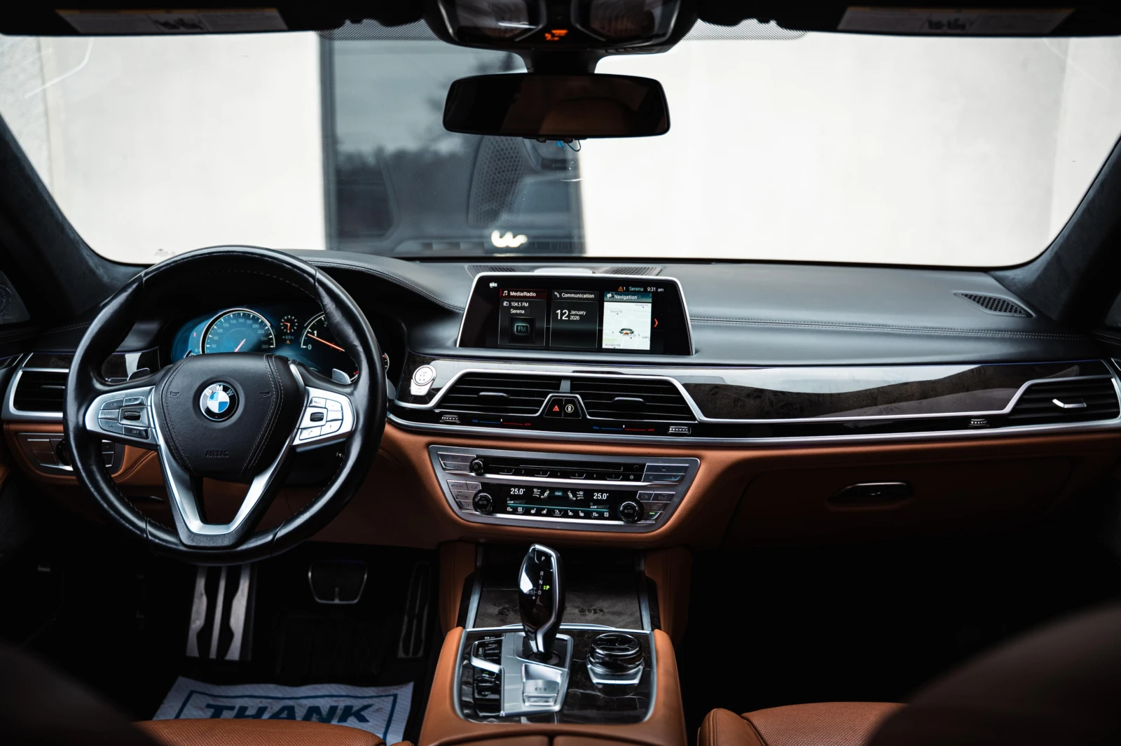 BMW 750 750Li xDrive | Mobile.bg � ����������� 10