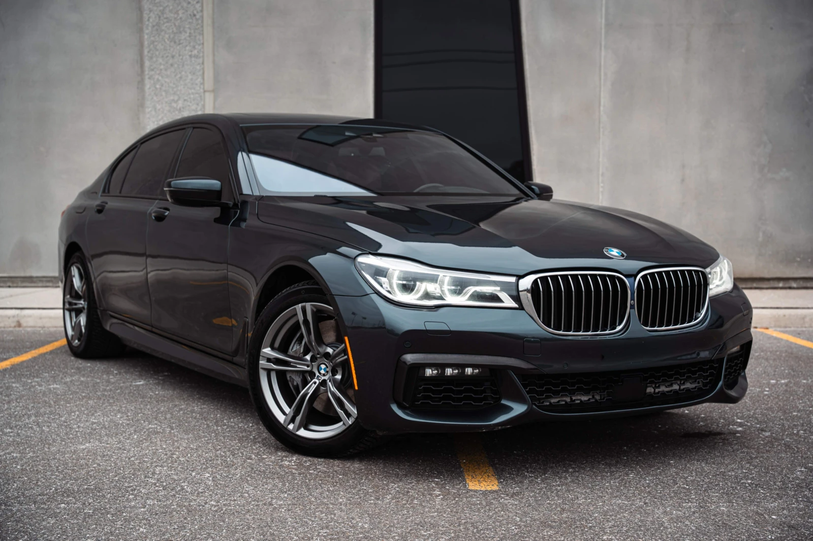 BMW 750 750Li xDrive