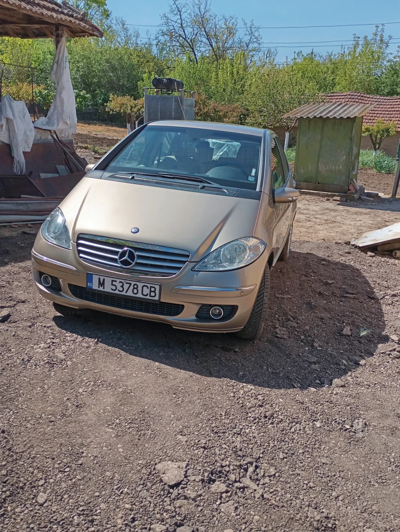 Mercedes-Benz A 180 | Mobile.bg � ����������� 11