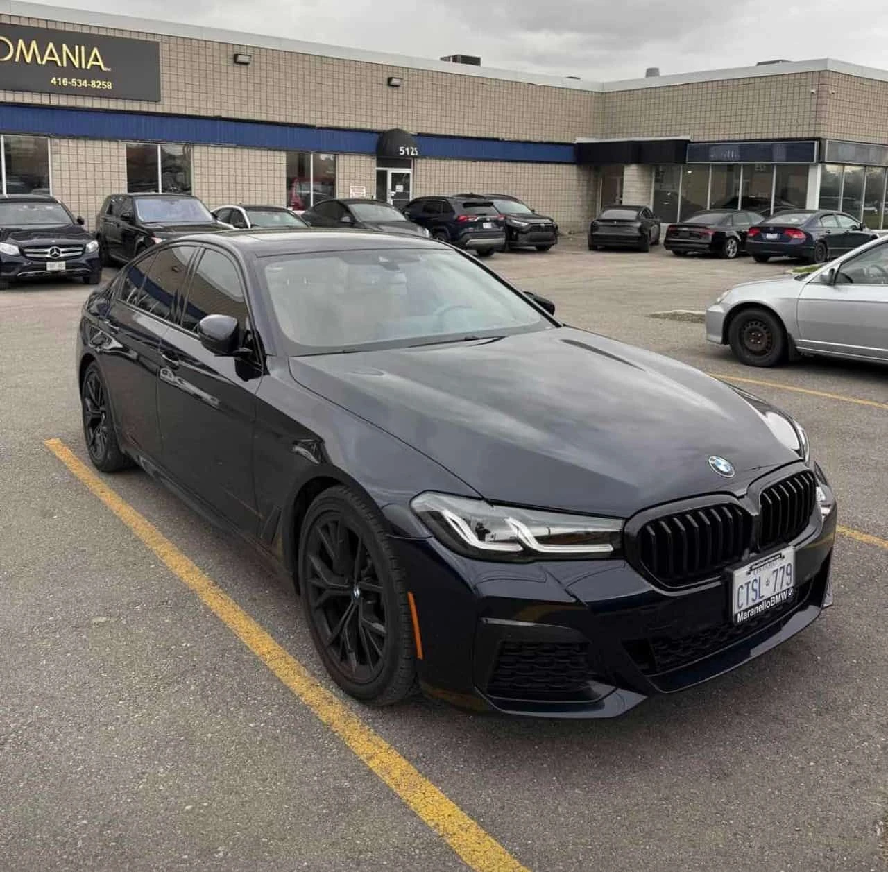 BMW 530 xDrive/ШИБИДАХ/HEAD-UP DISPLAY/ПОДГРЕВИ
