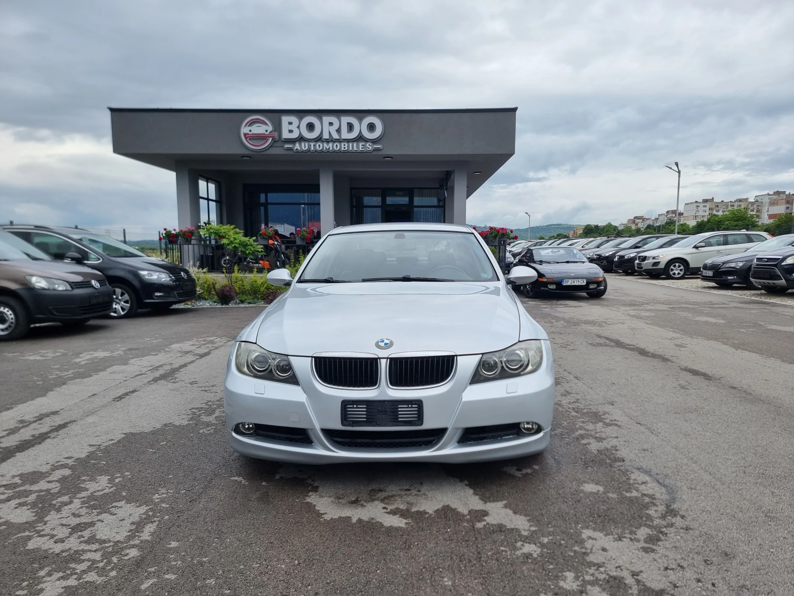 BMW 320 2.0D