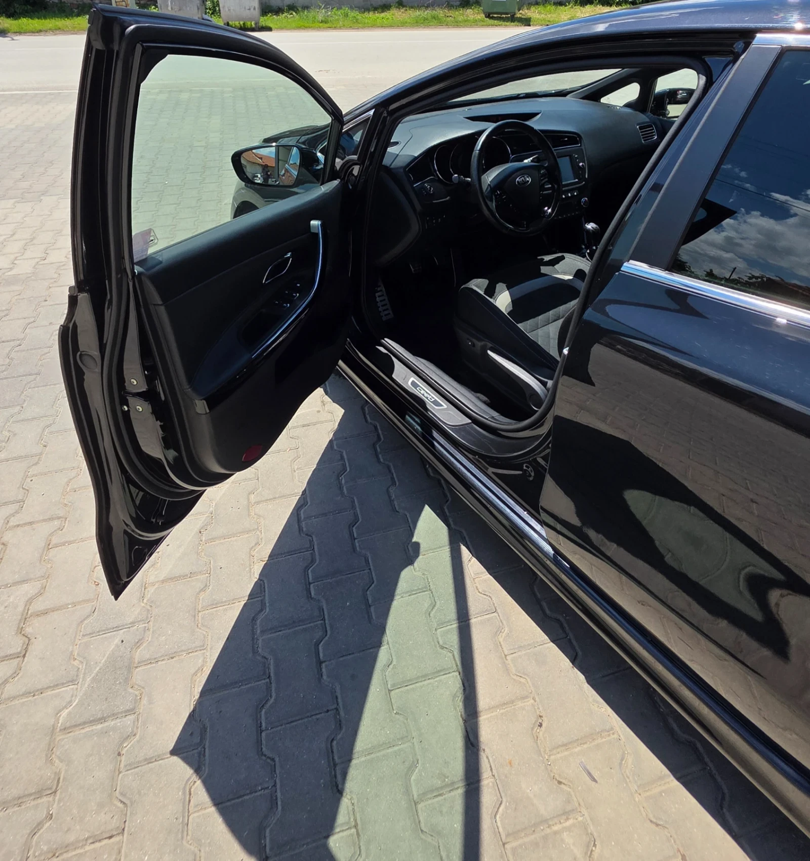 Kia Ceed GT, снимка 17 - Автомобили и джипове - 54673563