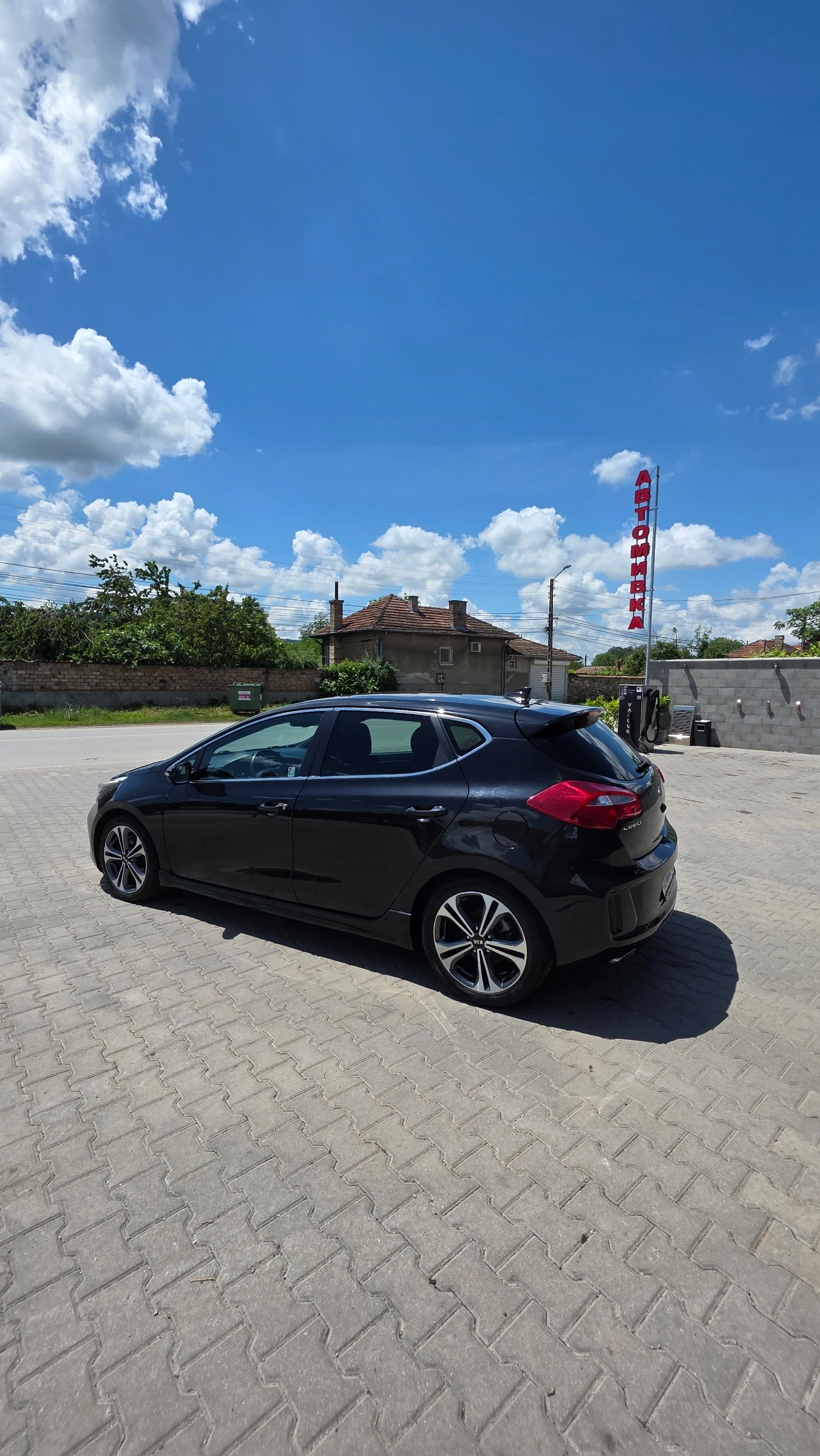Kia Ceed GT, снимка 16 - Автомобили и джипове - 54673563