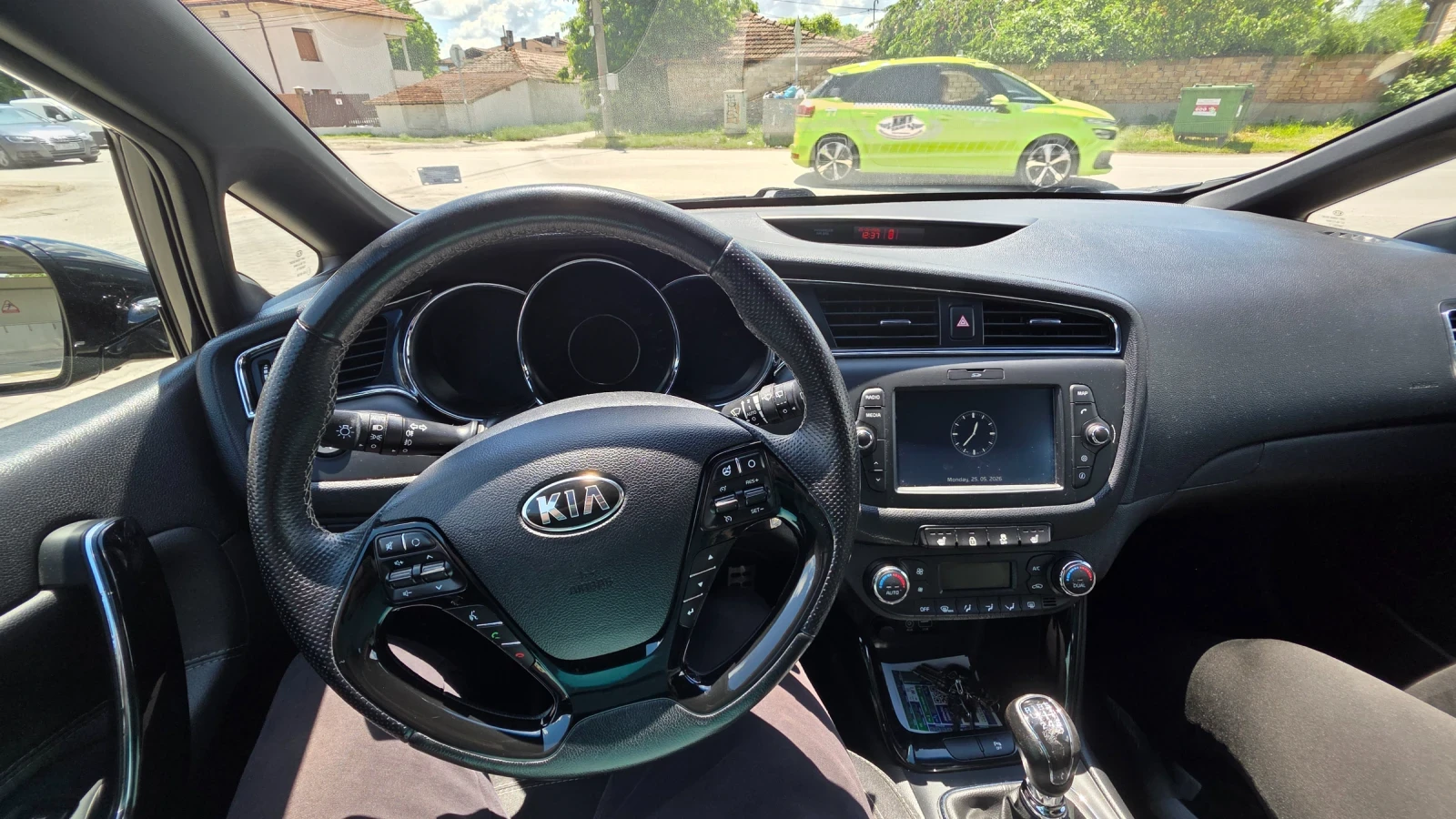 Kia Ceed GT, снимка 12 - Автомобили и джипове - 54673563