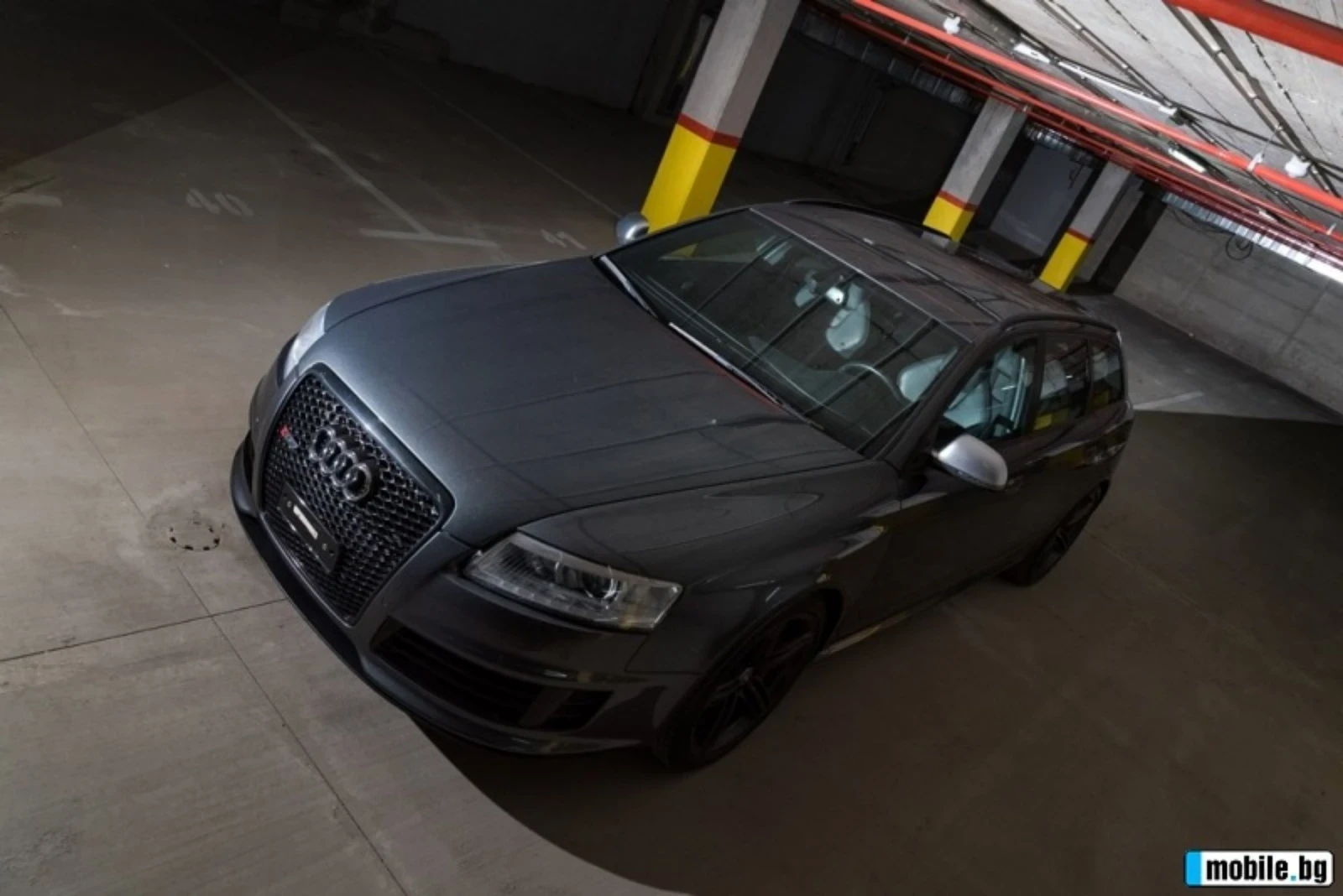 Audi Rs6 5.0 BiTurbo Avant , снимка 11 - Автомобили и джипове - 54795350