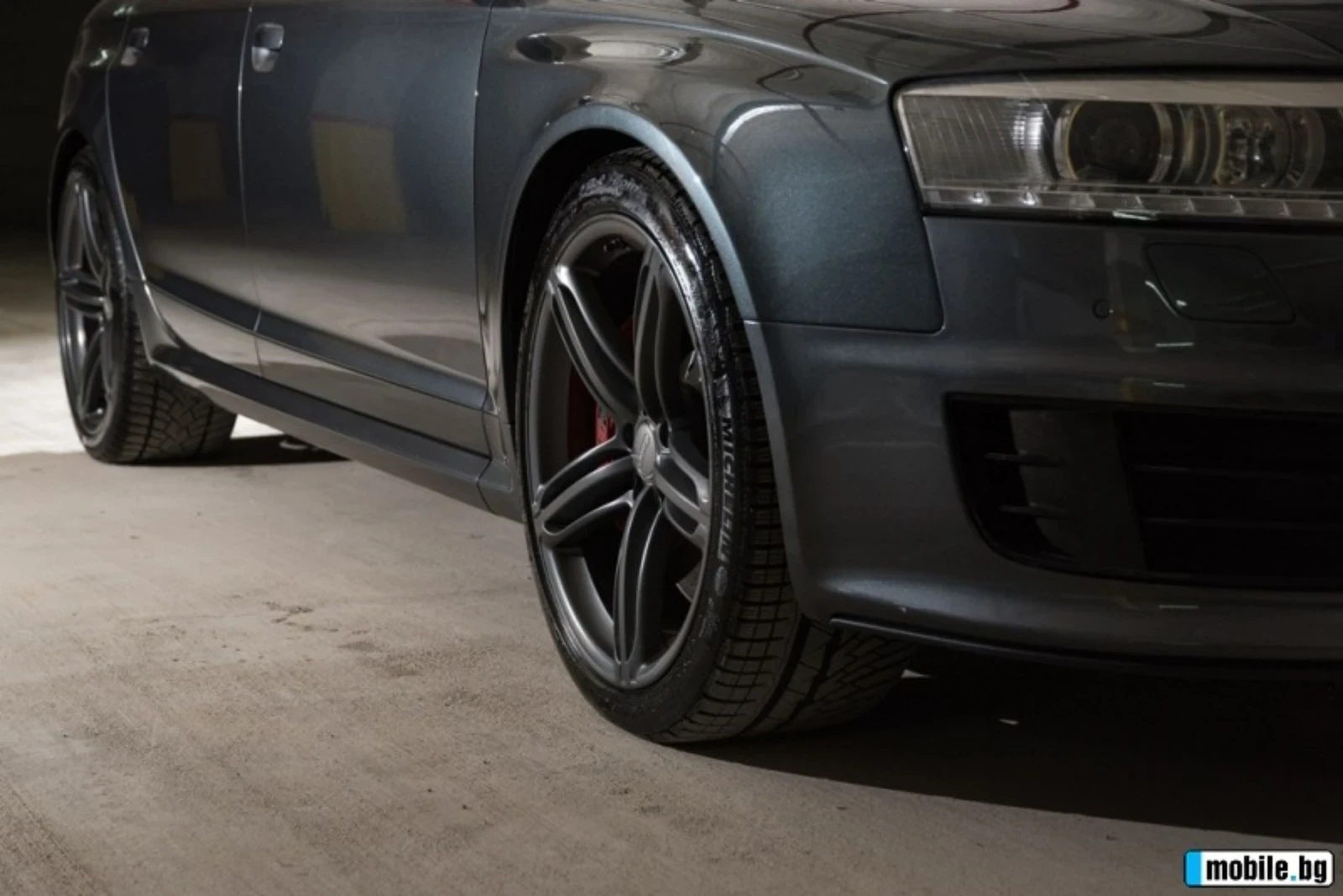 Audi Rs6 5.0 BiTurbo Avant , снимка 4 - Автомобили и джипове - 54795350