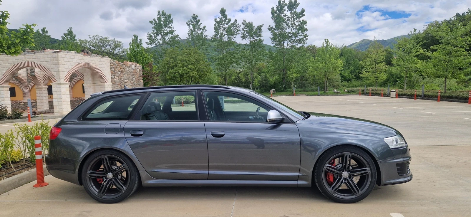Audi Rs6 5.0 BiTurbo Avant , снимка 2 - Автомобили и джипове - 54795350