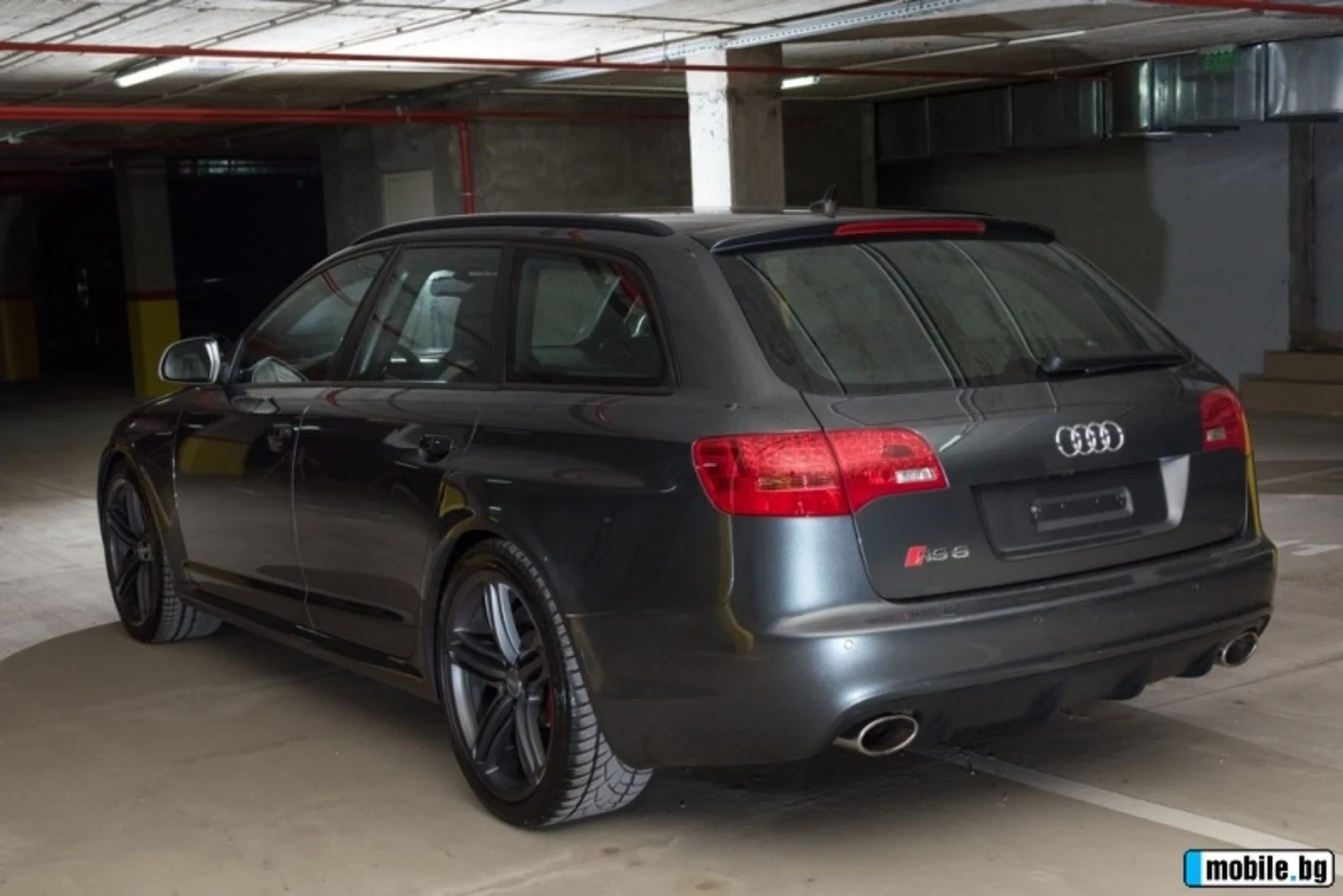Audi Rs6 5.0 BiTurbo Avant , снимка 10 - Автомобили и джипове - 54795350