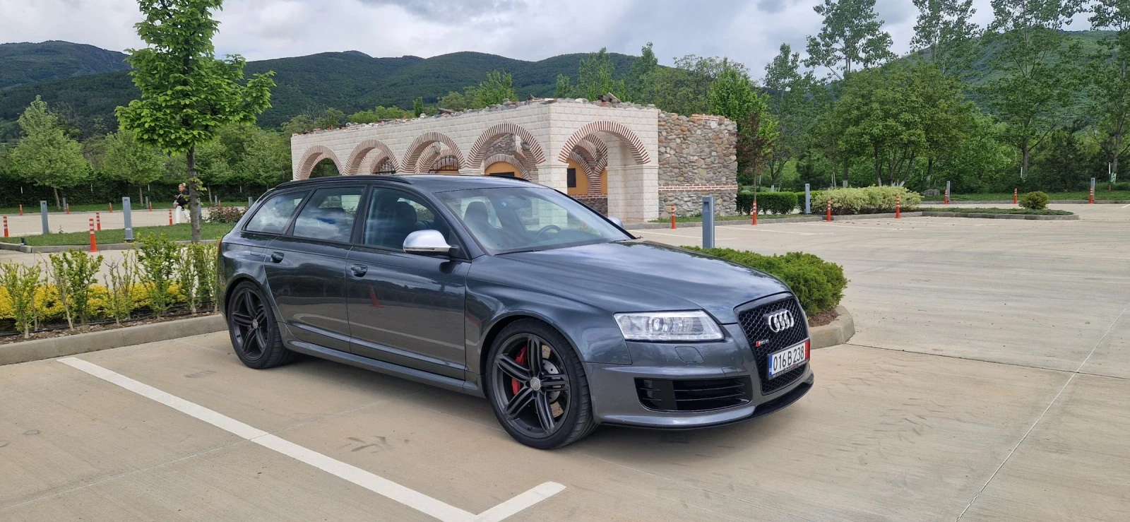 Audi Rs6 5.0 BiTurbo Avant 