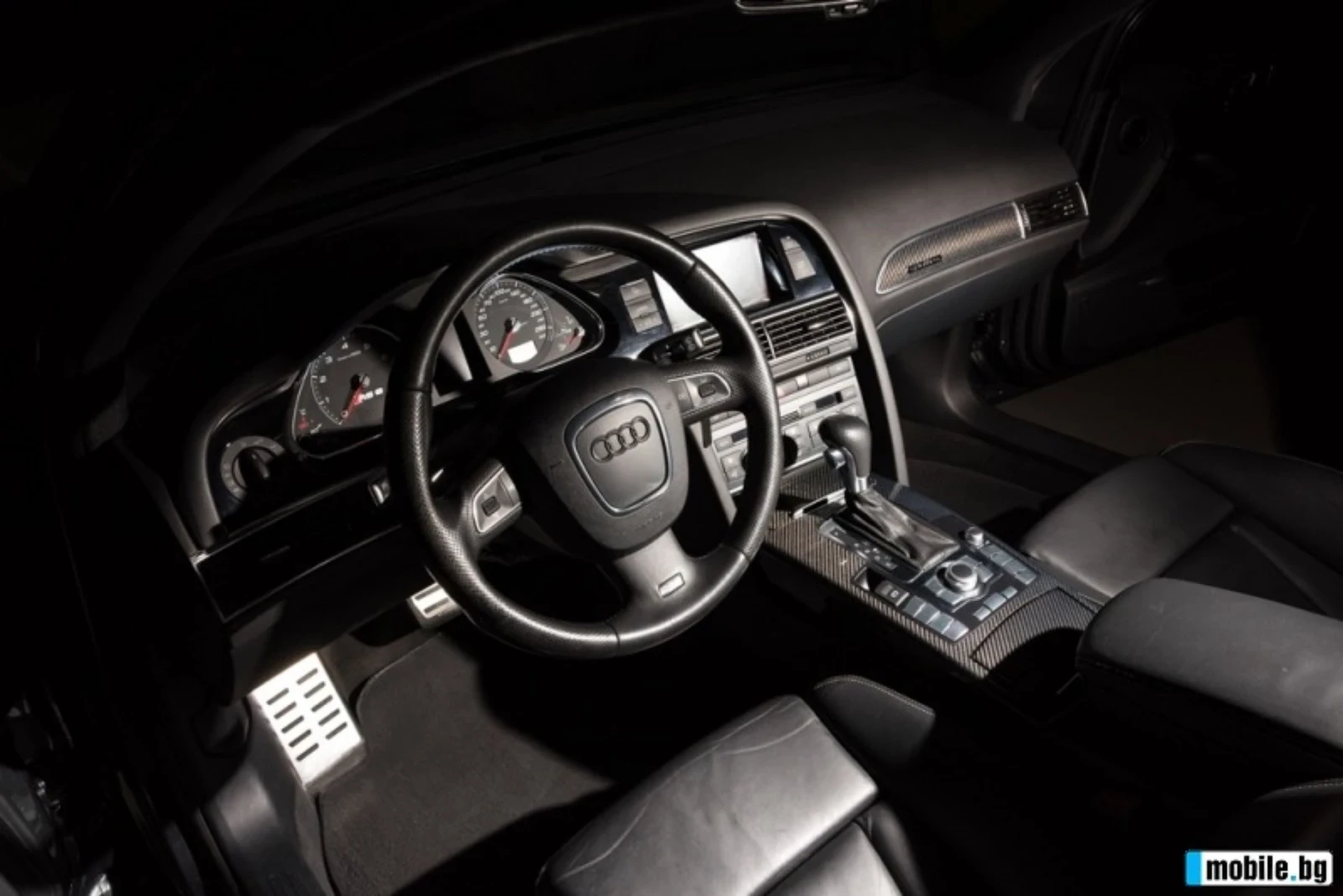 Audi Rs6 5.0 BiTurbo Avant , снимка 5 - Автомобили и джипове - 54795350