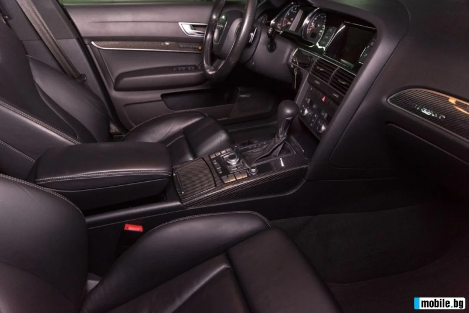 Audi Rs6 5.0 BiTurbo Avant , снимка 6 - Автомобили и джипове - 54795350