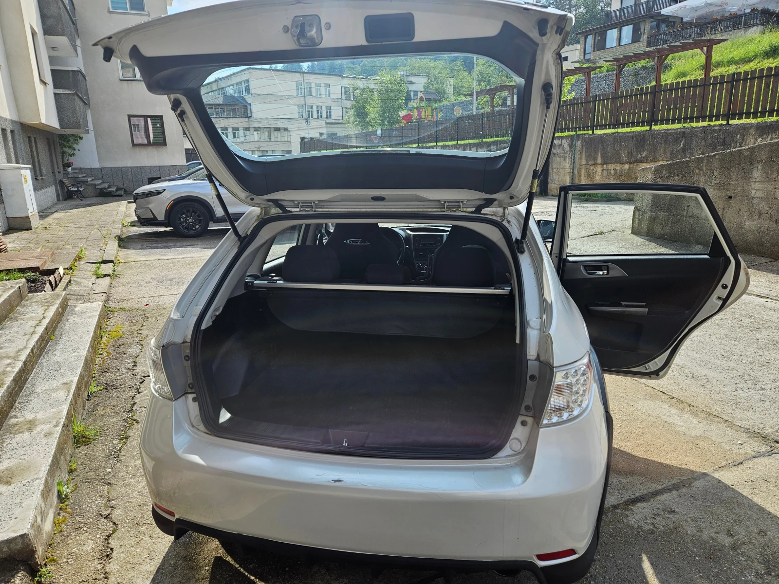 Subaru Impreza, снимка 12 - Автомобили и джипове - 54802512